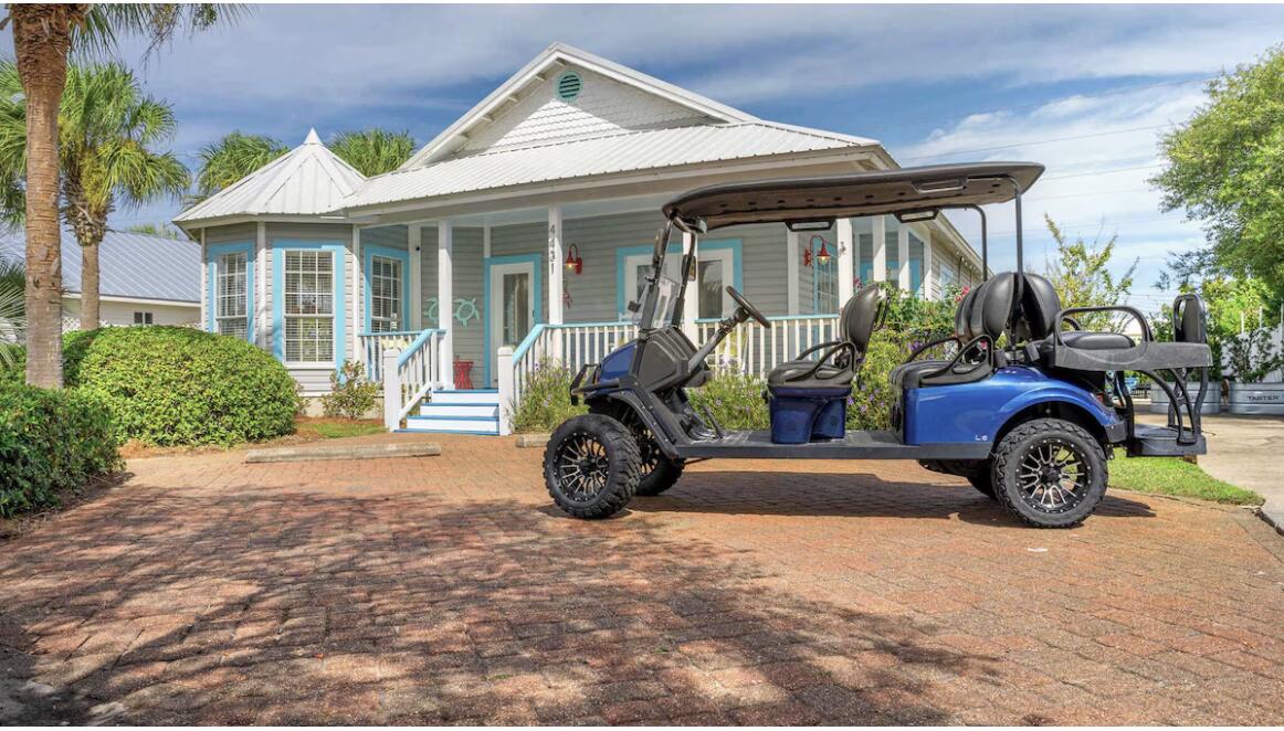 CRYSTAL BEACH - Residential