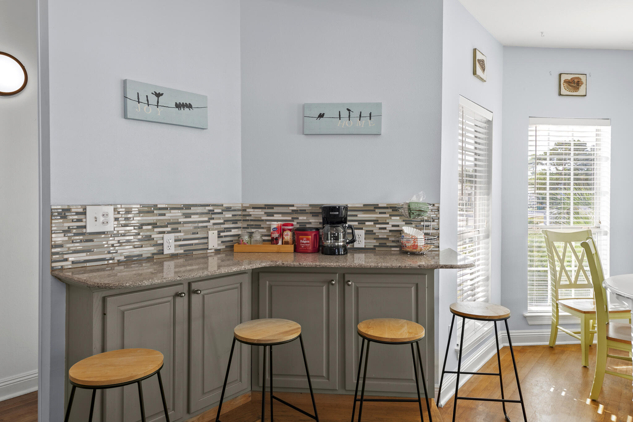 CRYSTAL BEACH - Residential