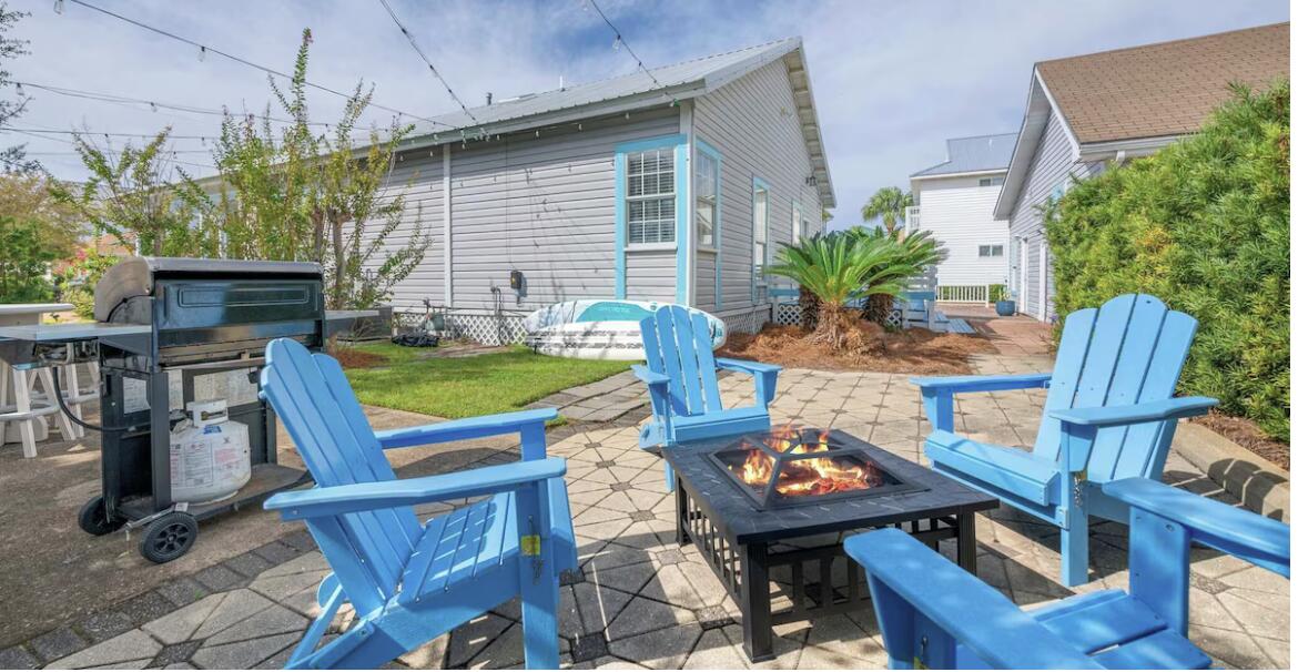 CRYSTAL BEACH - Residential