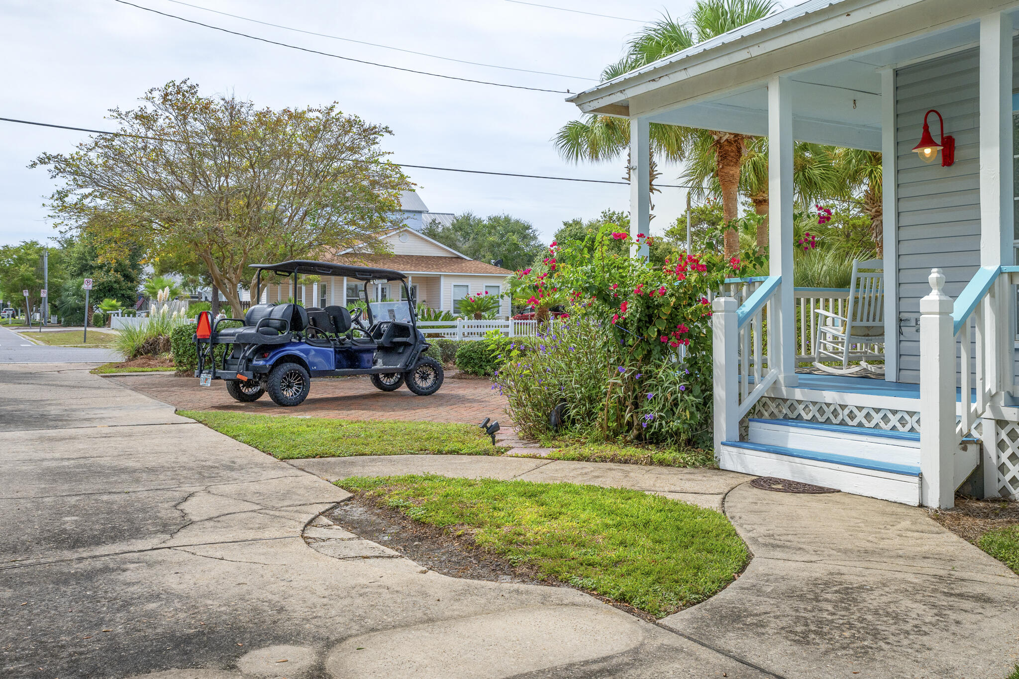 CRYSTAL BEACH - Residential