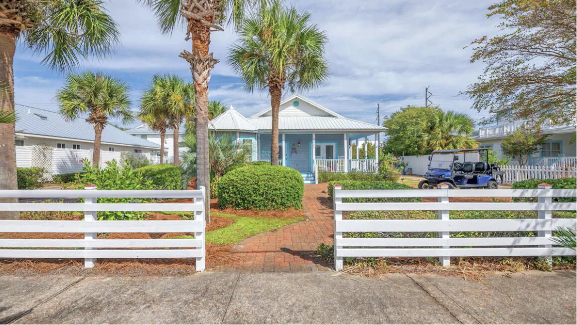 CRYSTAL BEACH - Residential
