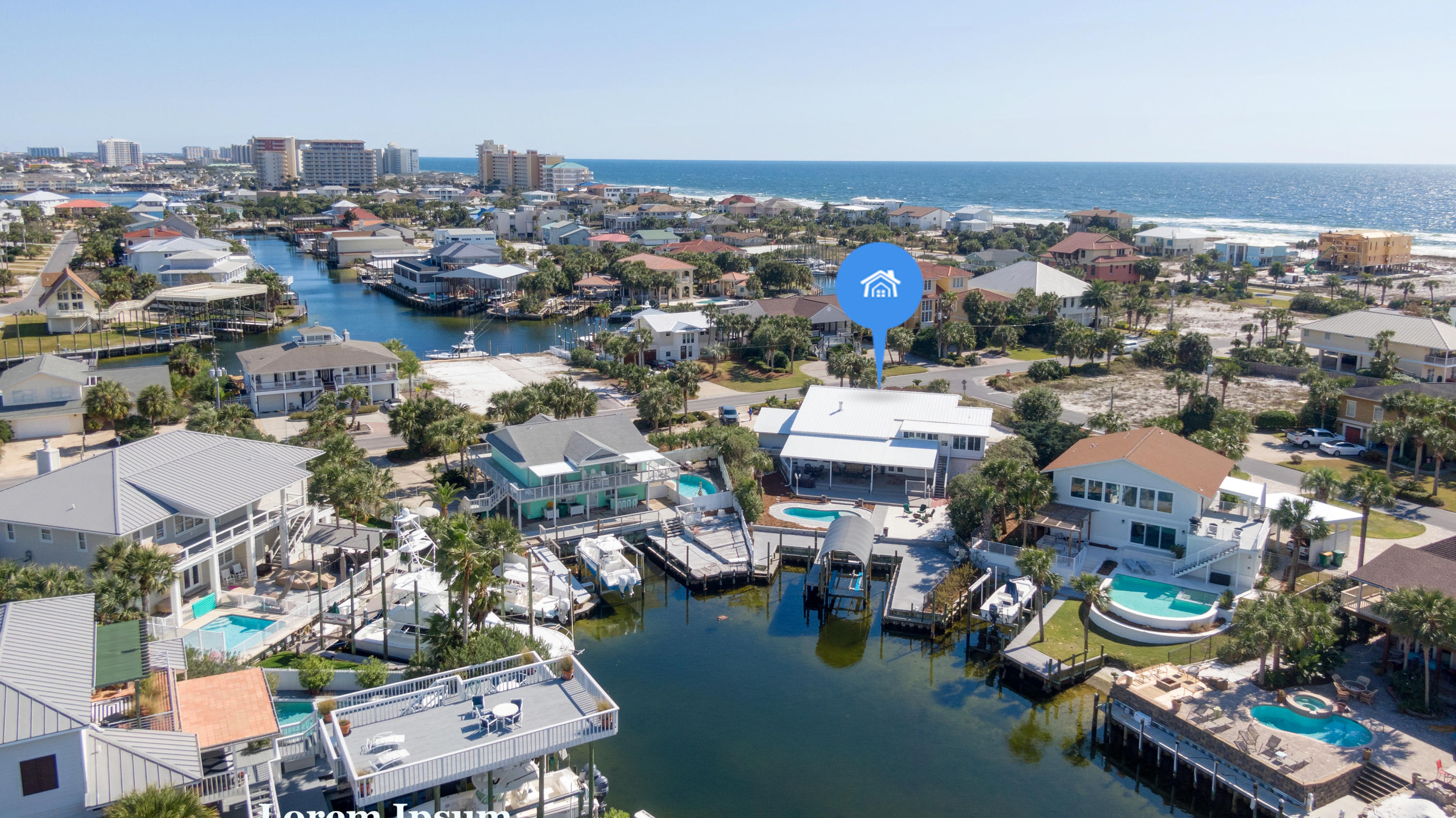 HOLIDAY ISLE - Residential