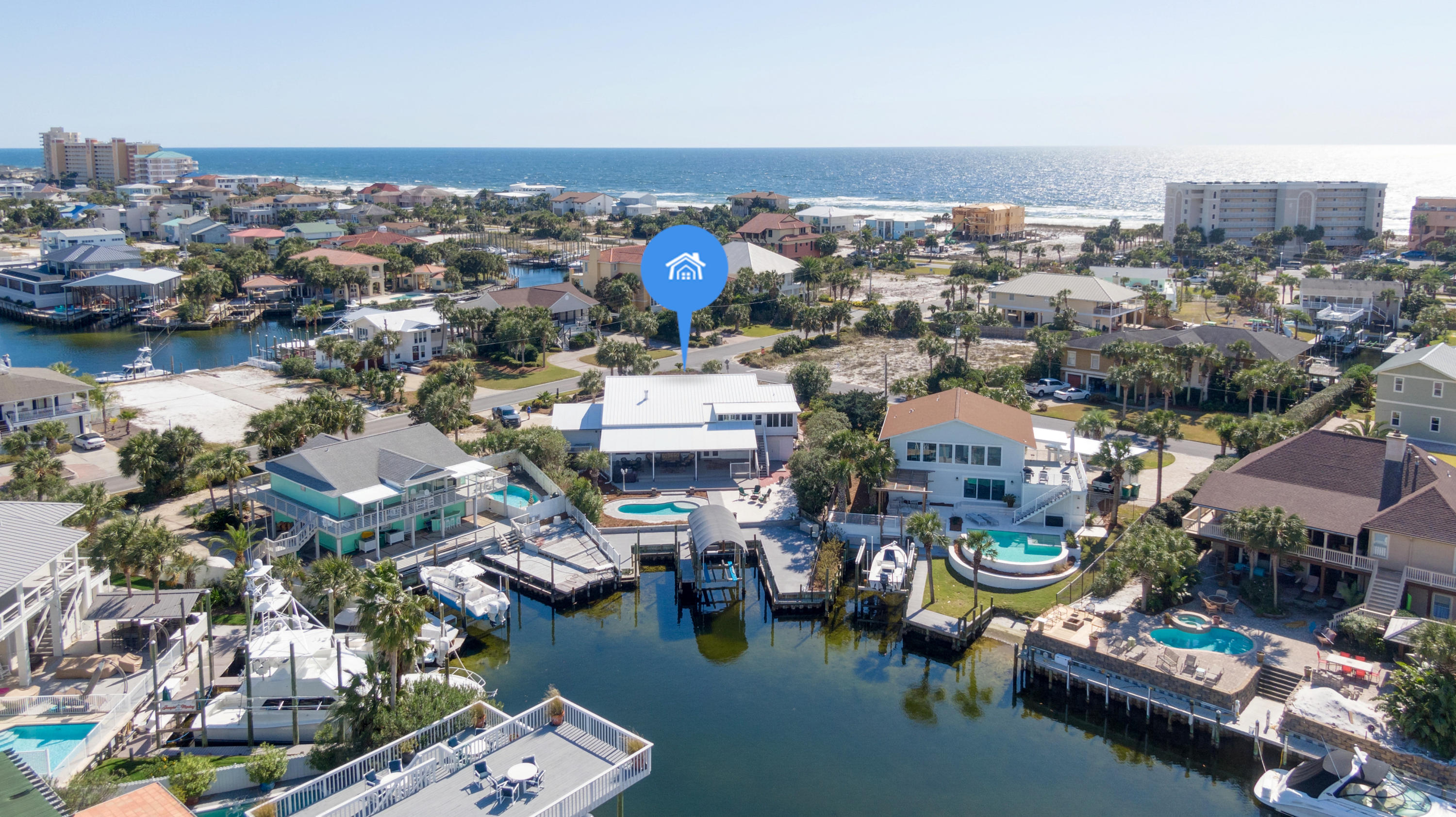 HOLIDAY ISLE - Residential