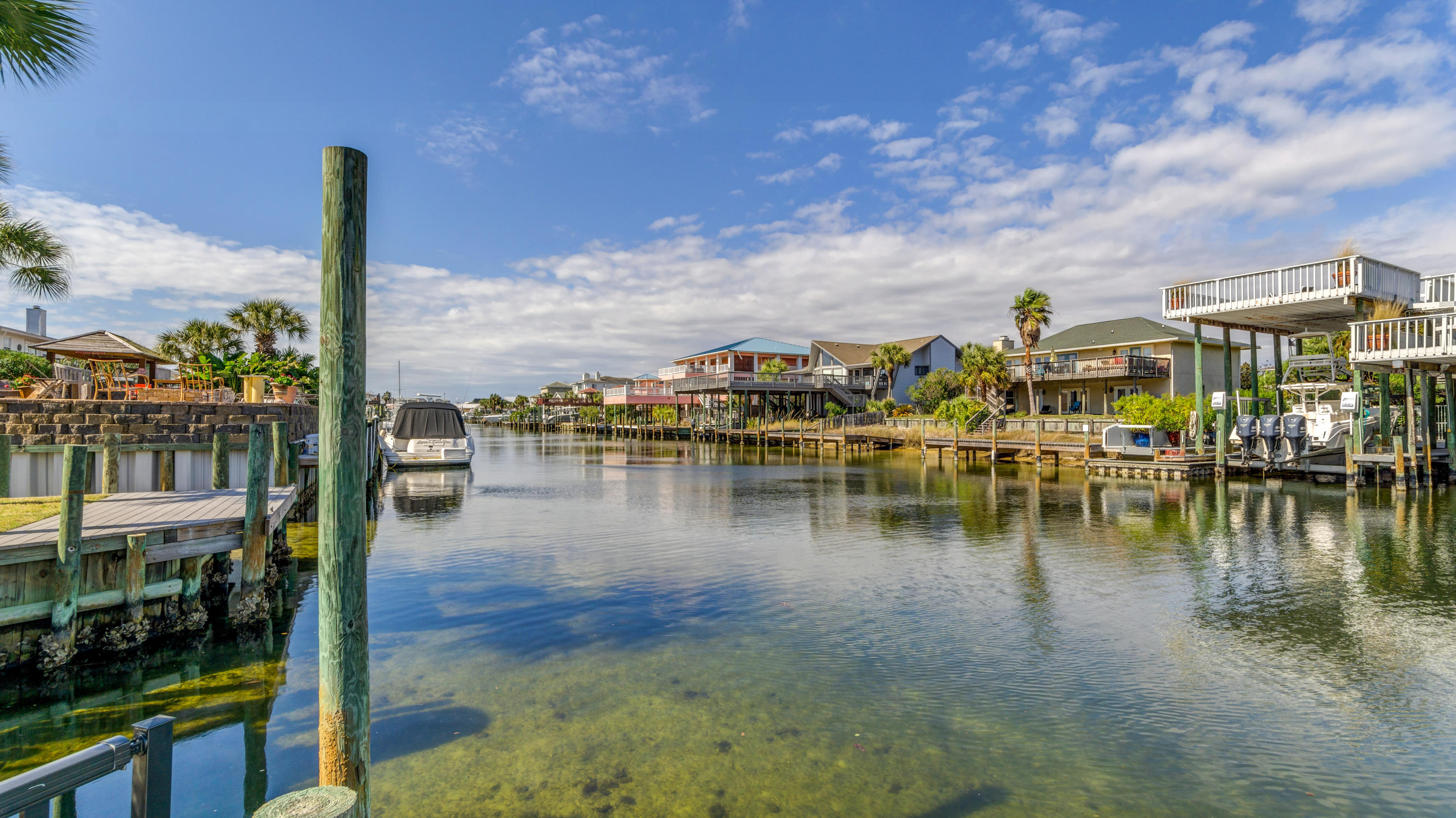 HOLIDAY ISLE - Residential