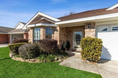 A home in Fort Walton Beach