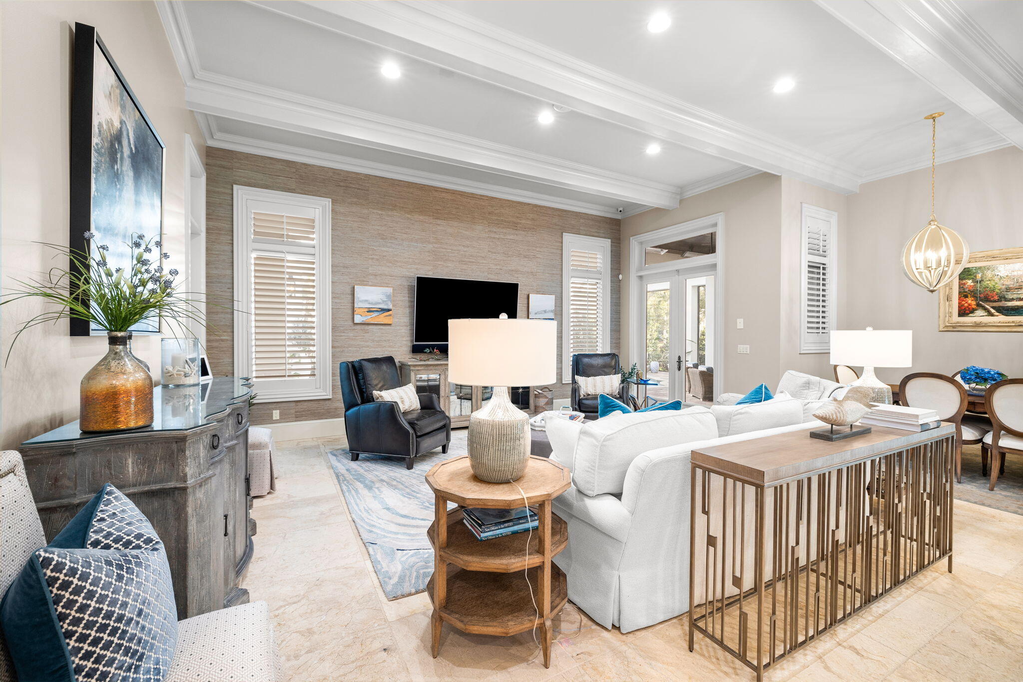 BURNT PINE - Residential
