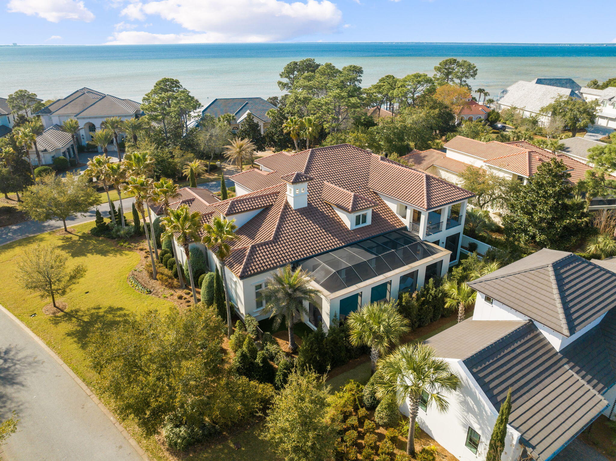 BURNT PINE - Residential