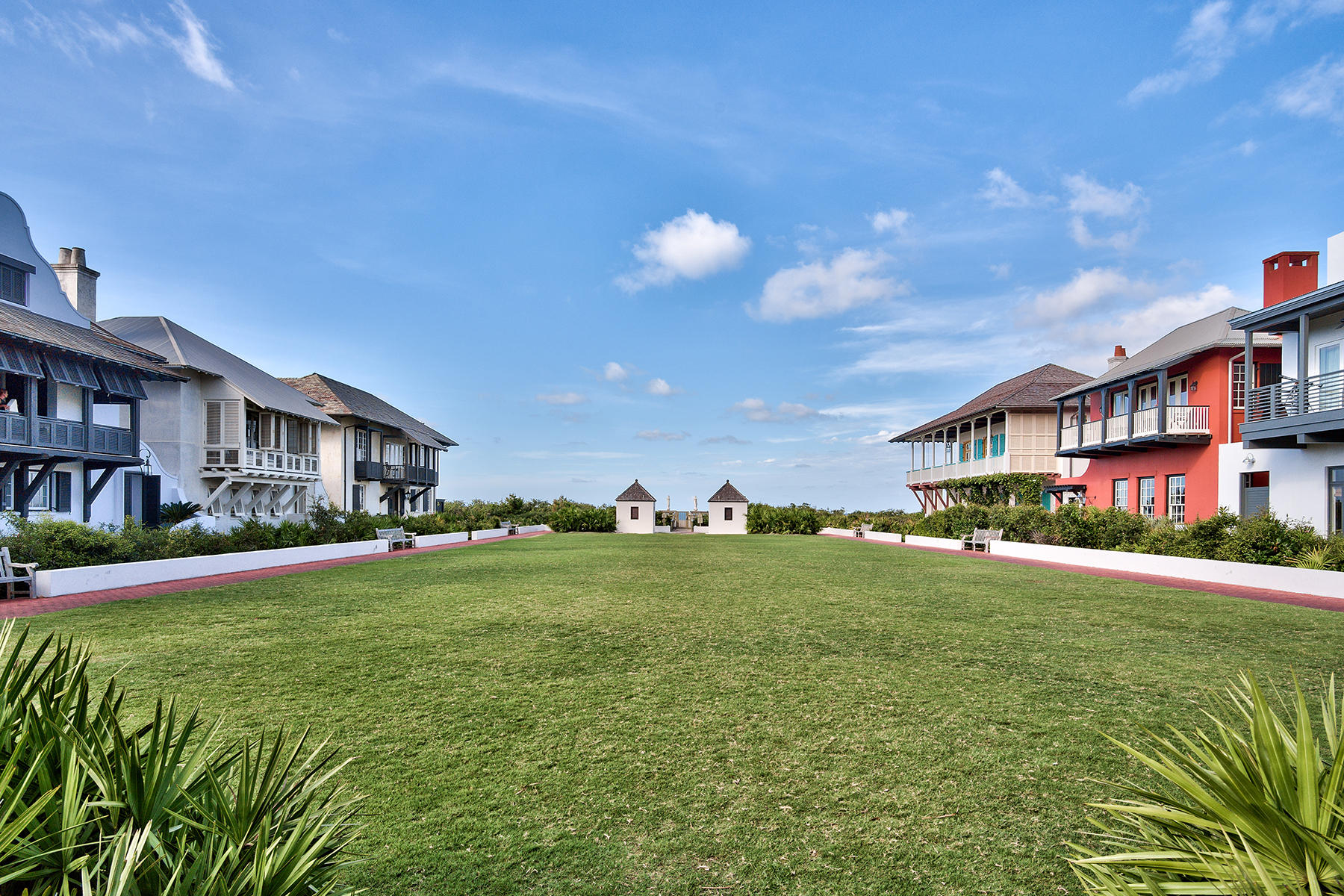 ROSEMARY BEACH - Residential