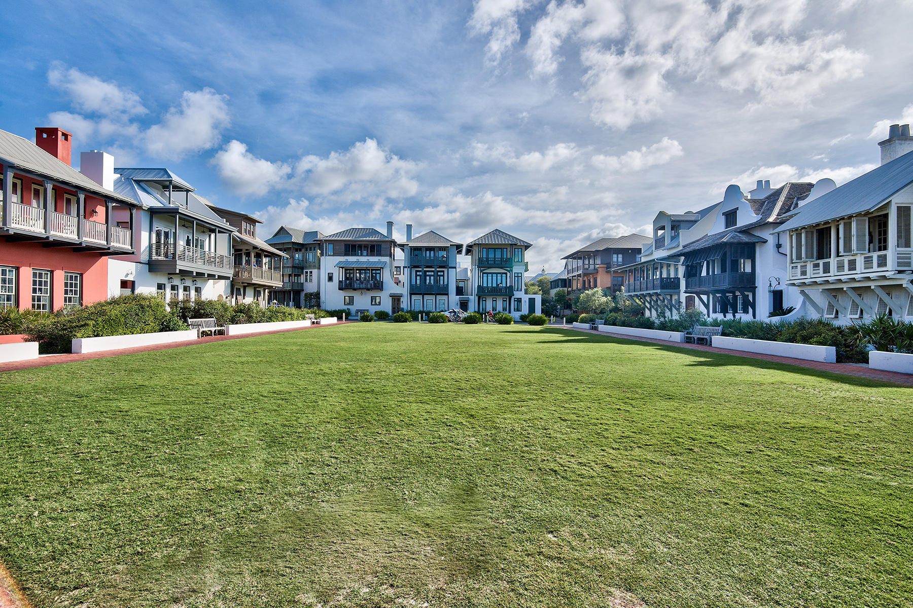 ROSEMARY BEACH - Residential