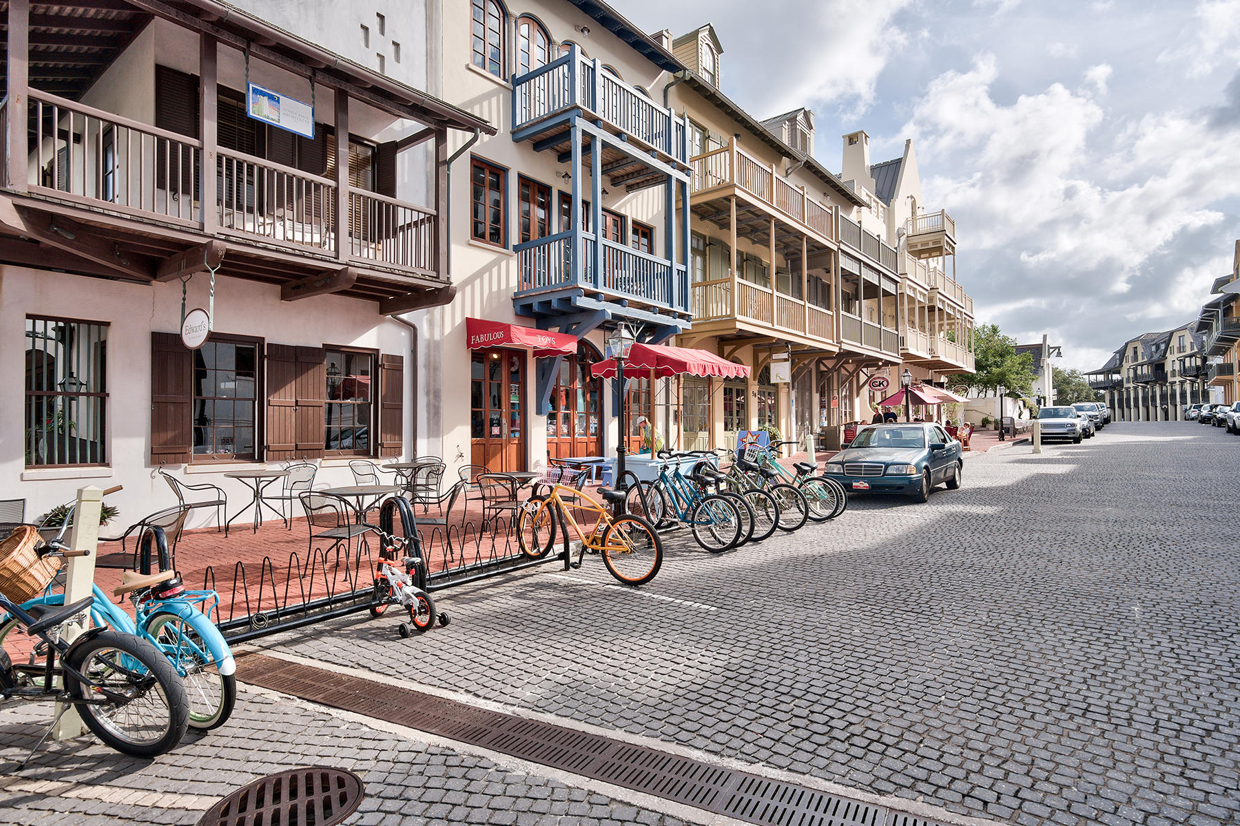 ROSEMARY BEACH - Residential