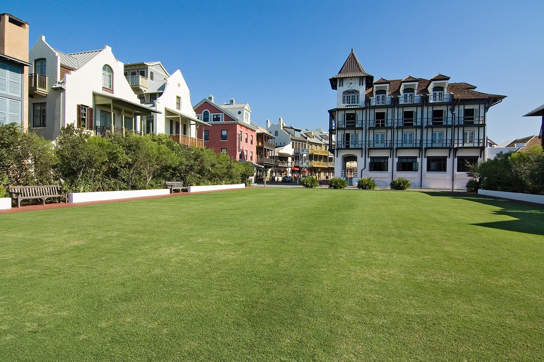 ROSEMARY BEACH - Residential