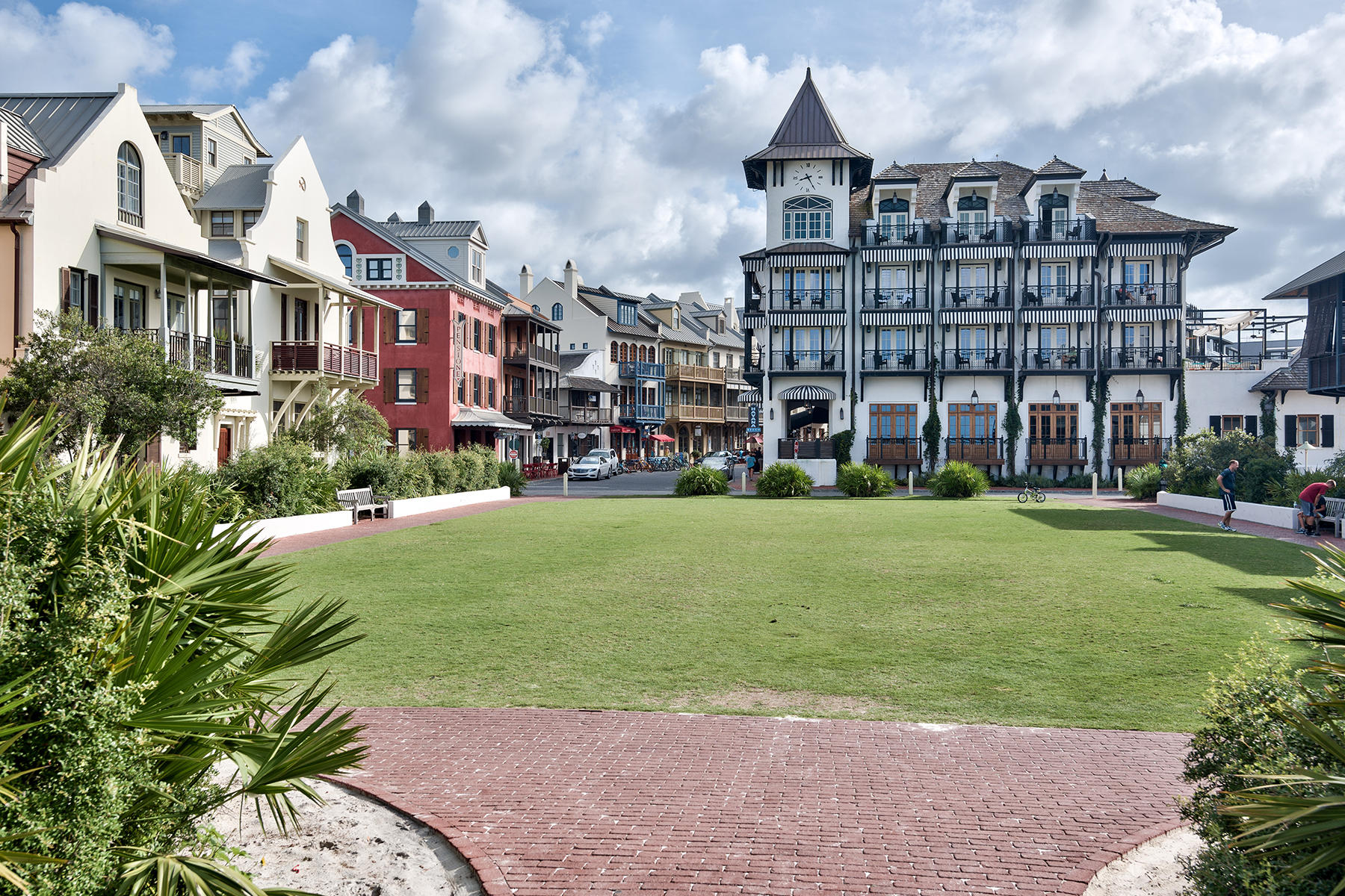 ROSEMARY BEACH - Residential