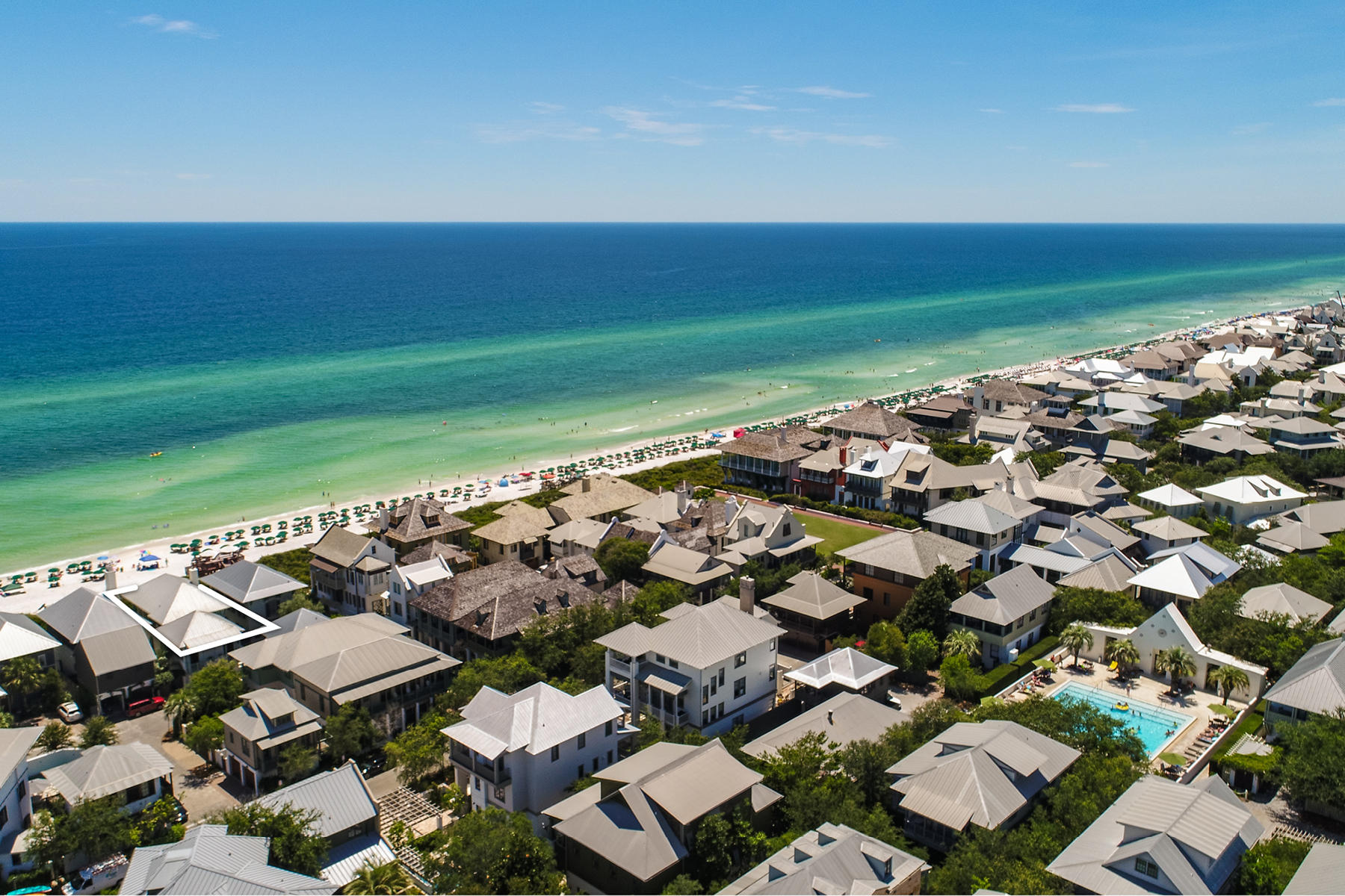 ROSEMARY BEACH - Residential