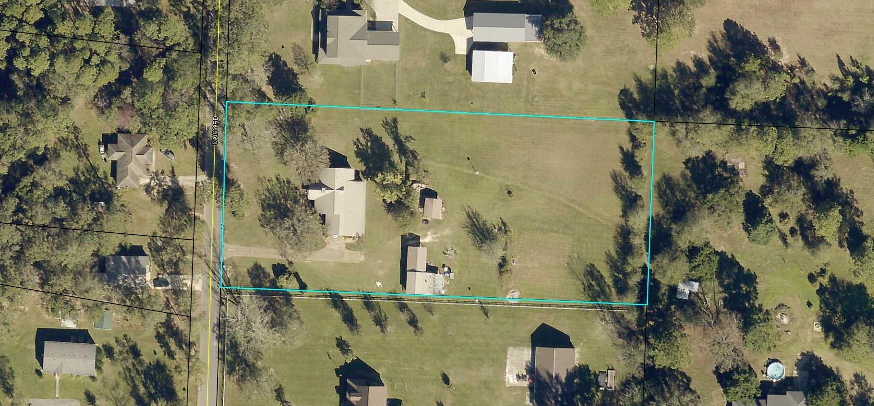 METES & BOUNDS - Residential