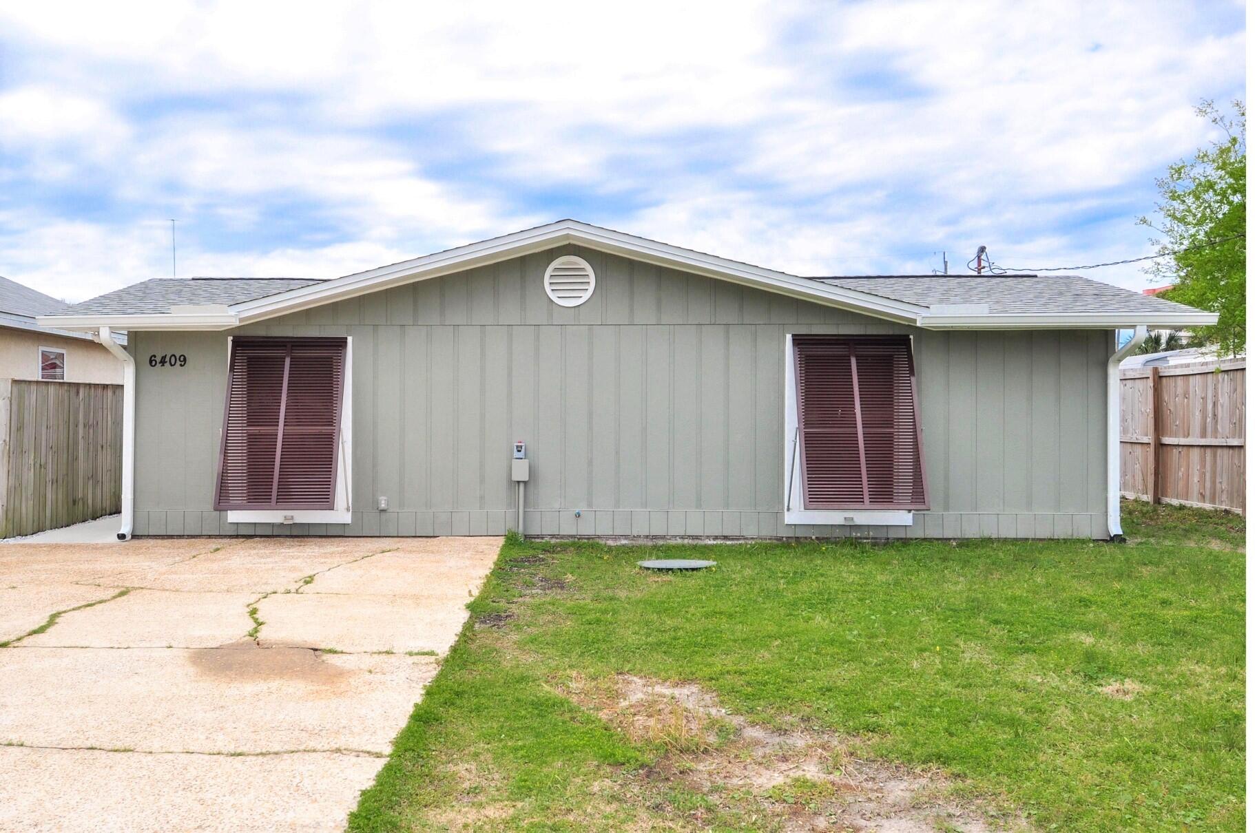 HOLIDAY BEACH UNIT 08 - Residential