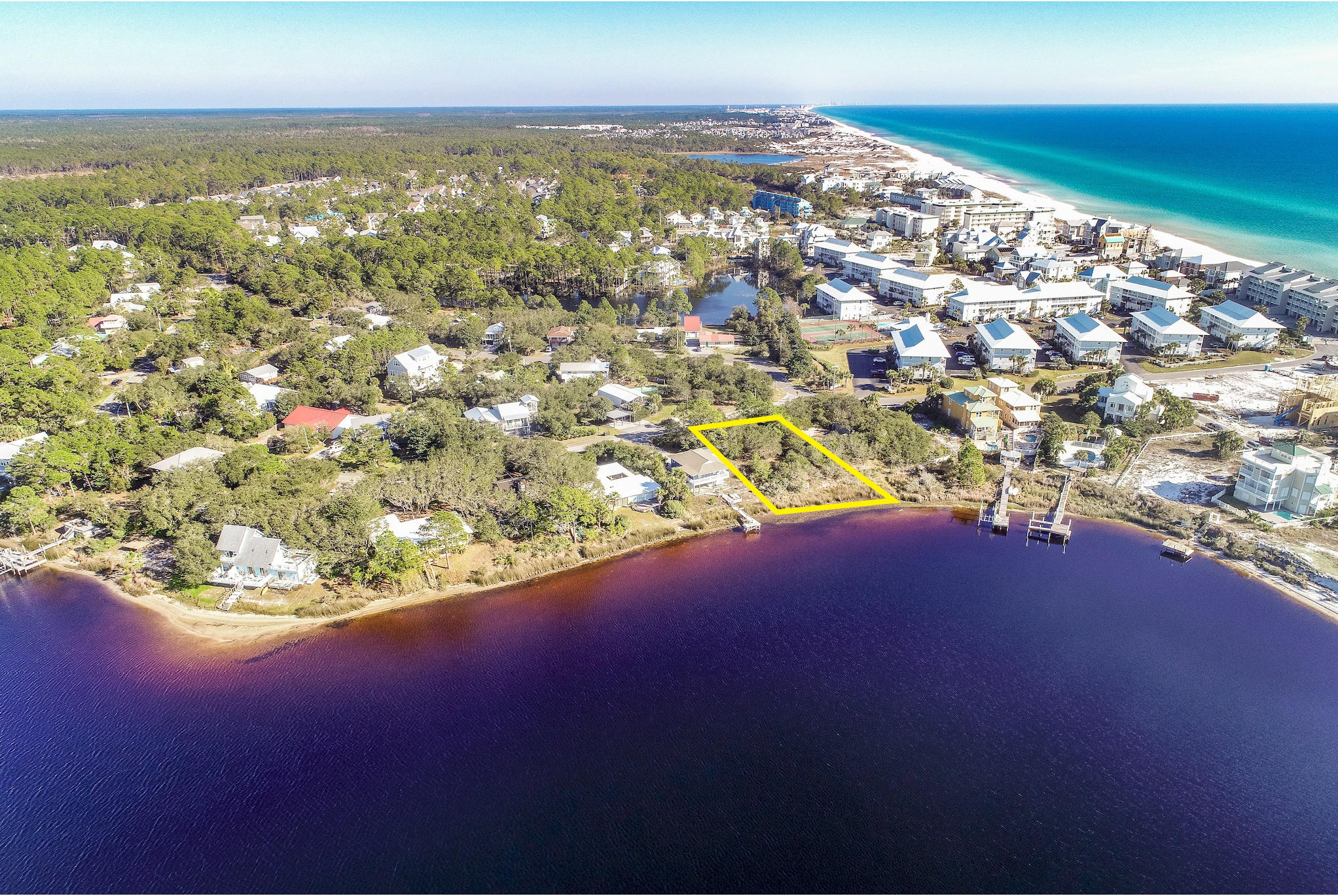 EASTERN LAKE ESTATES - Land