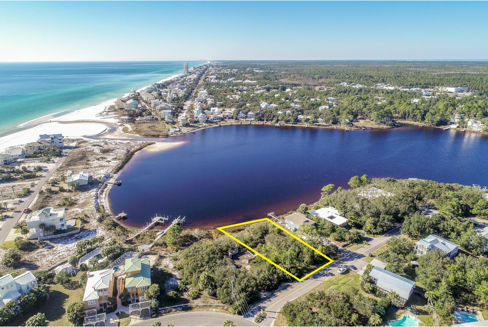 EASTERN LAKE ESTATES - Land