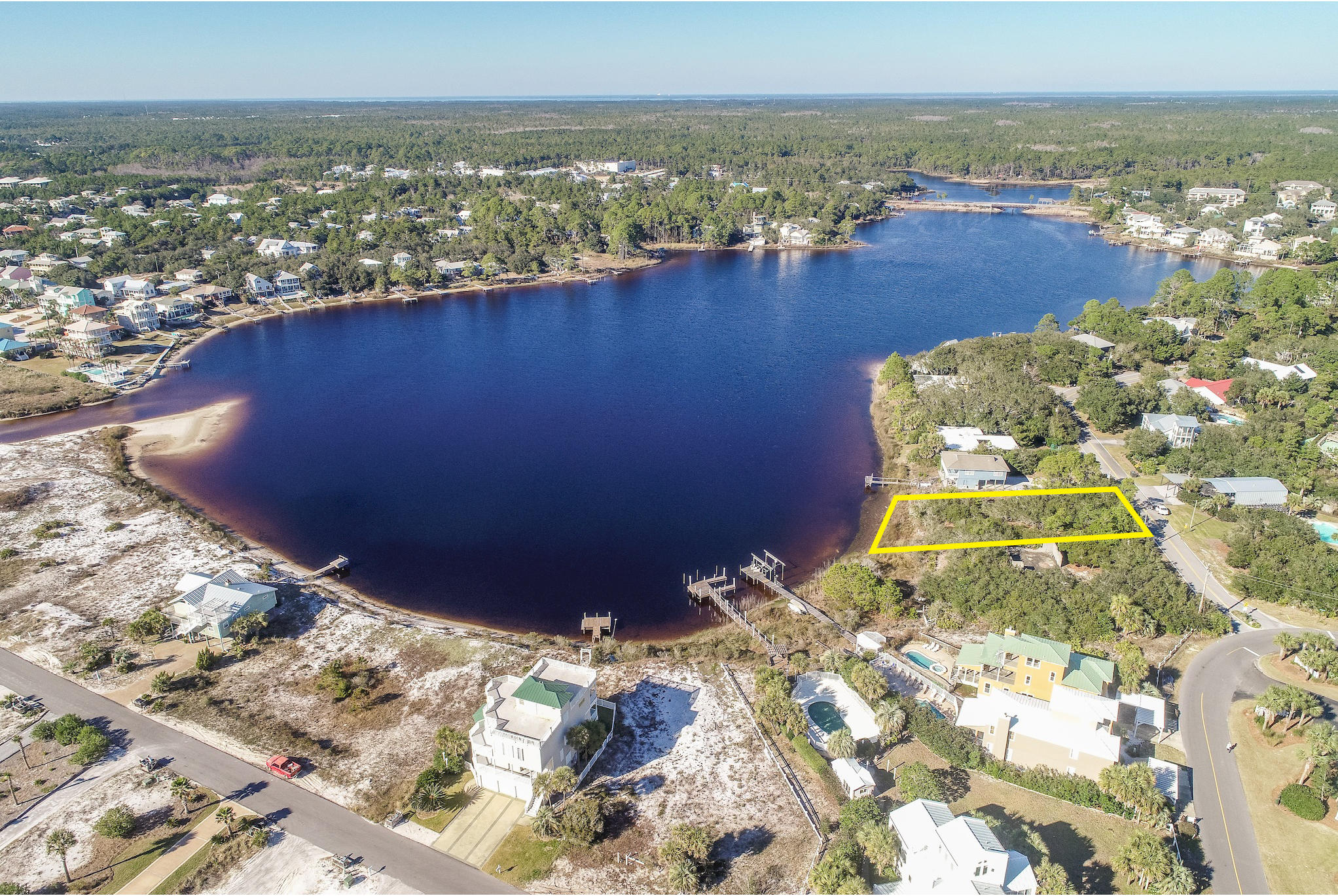 EASTERN LAKE ESTATES - Land