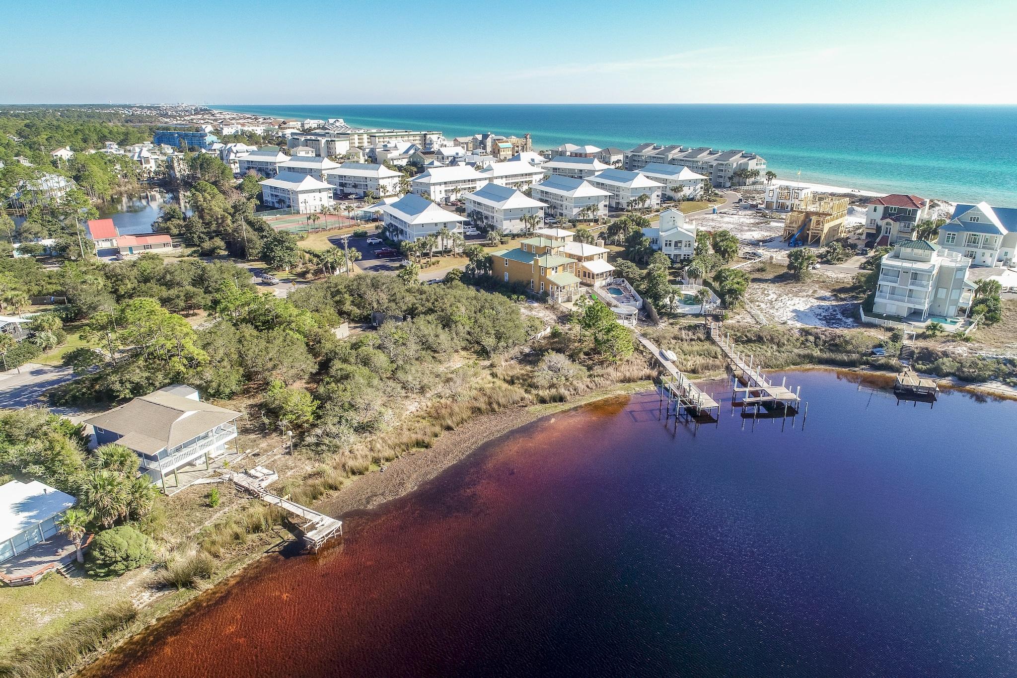 EASTERN LAKE ESTATES - Land