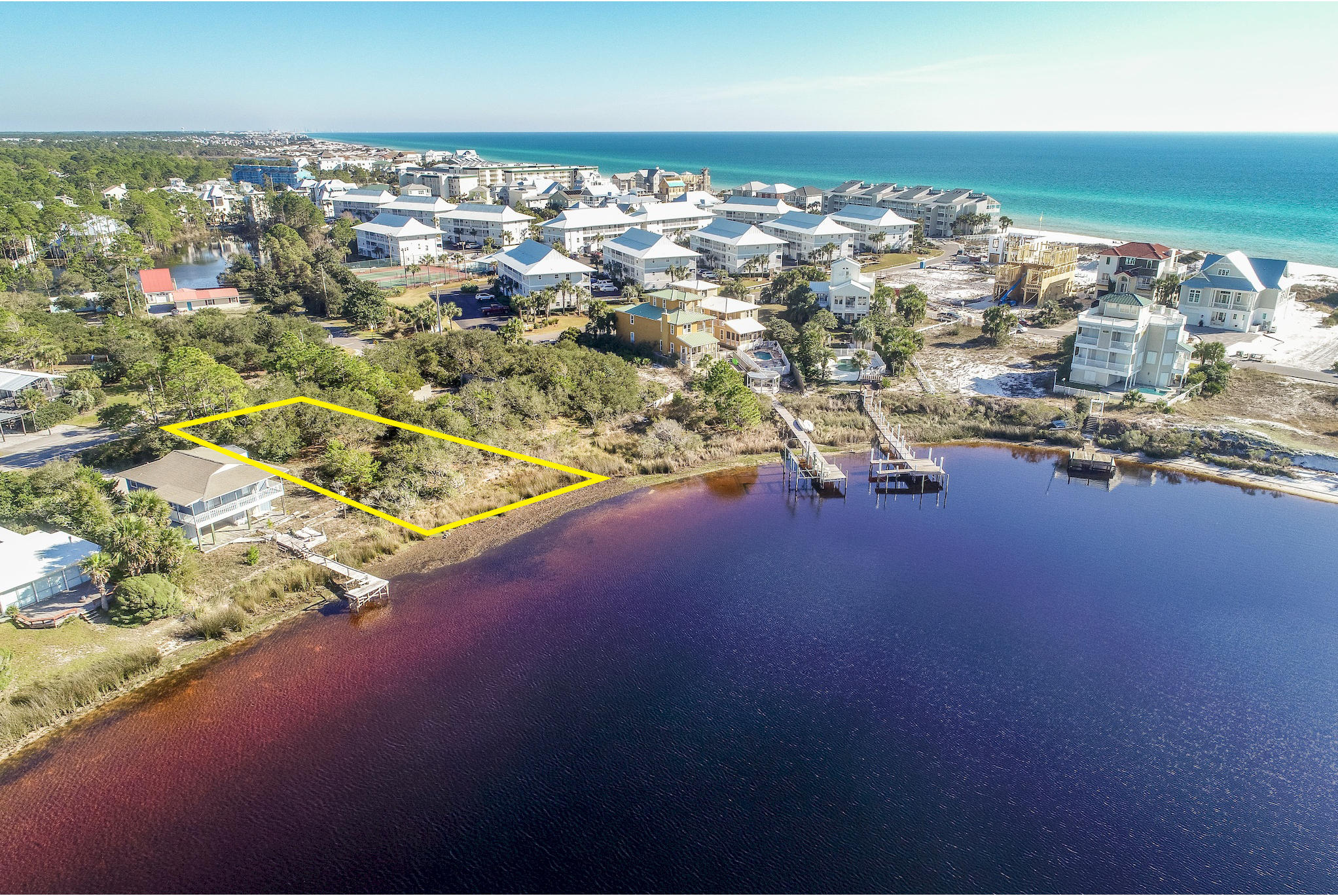 EASTERN LAKE ESTATES - Land