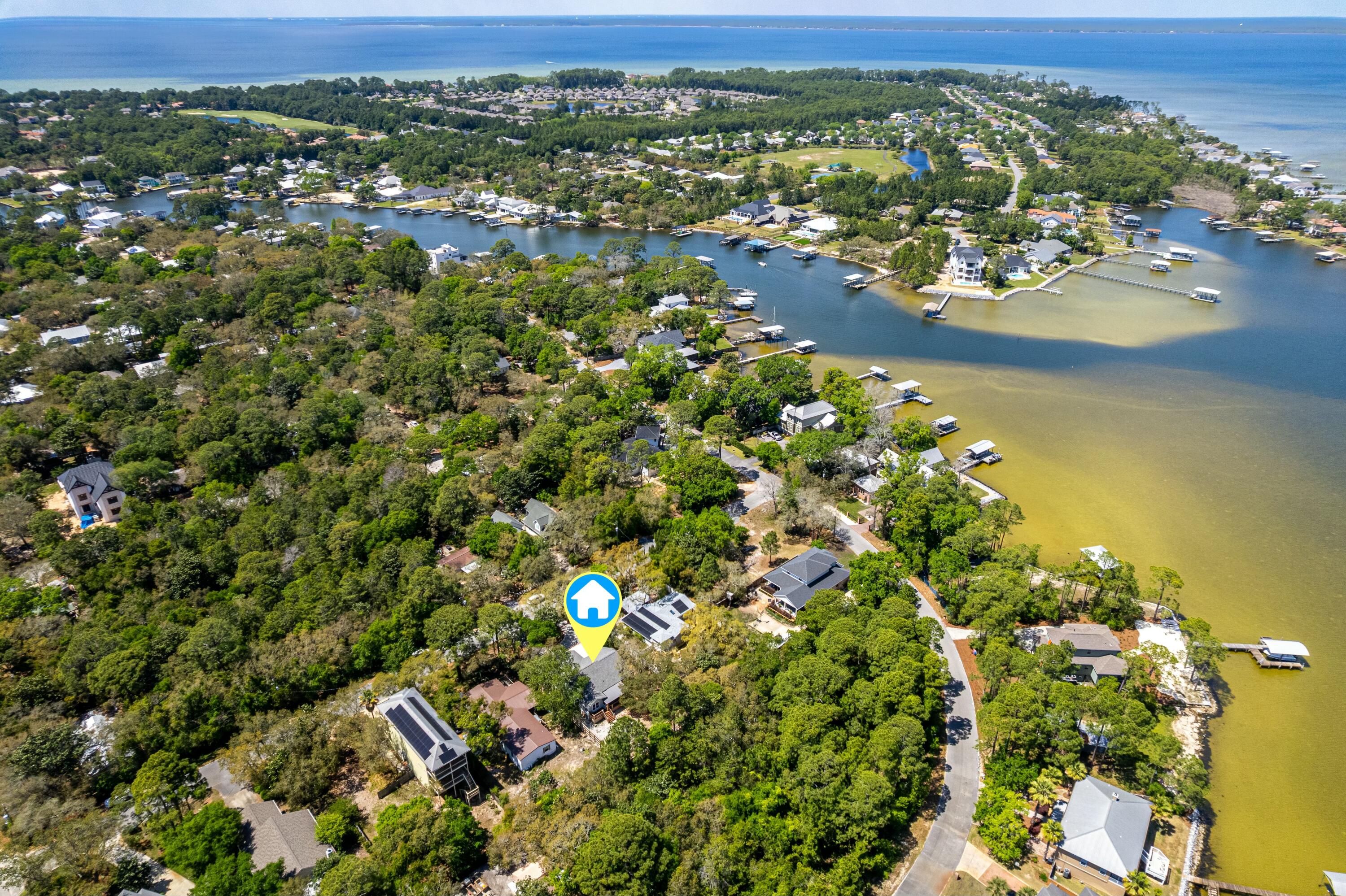 TURQUOISE BEACH 2ND ADDN - Residential