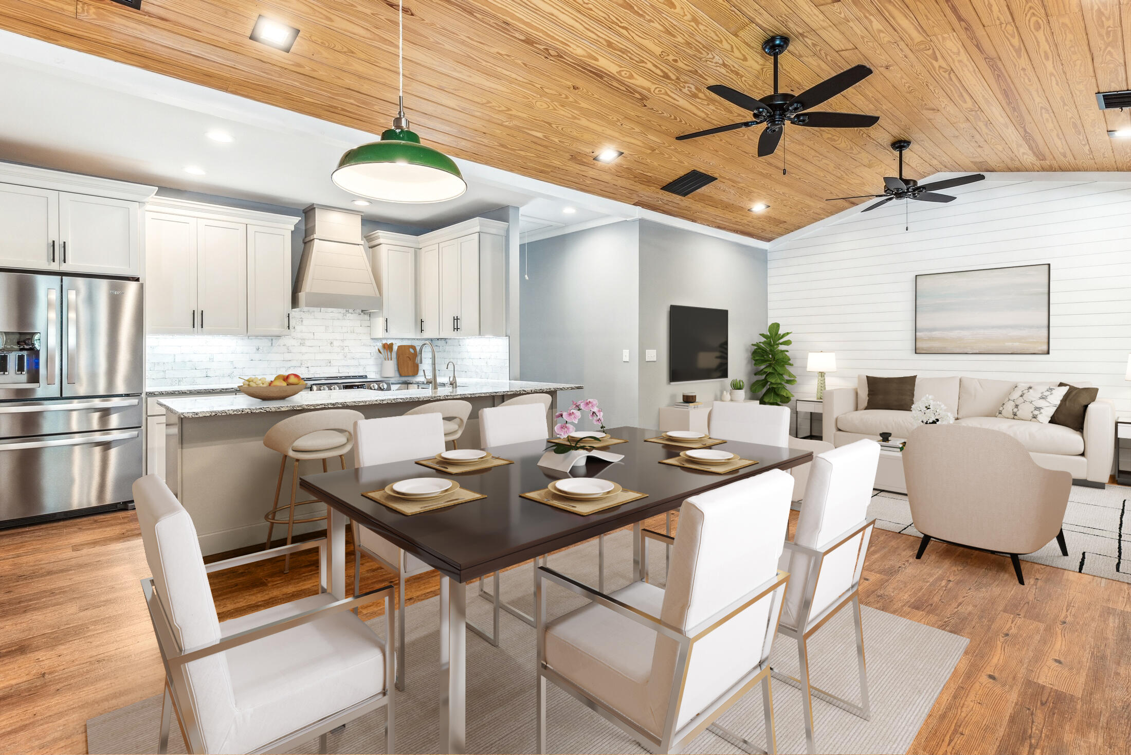 TURQUOISE BEACH 2ND ADDN - Residential