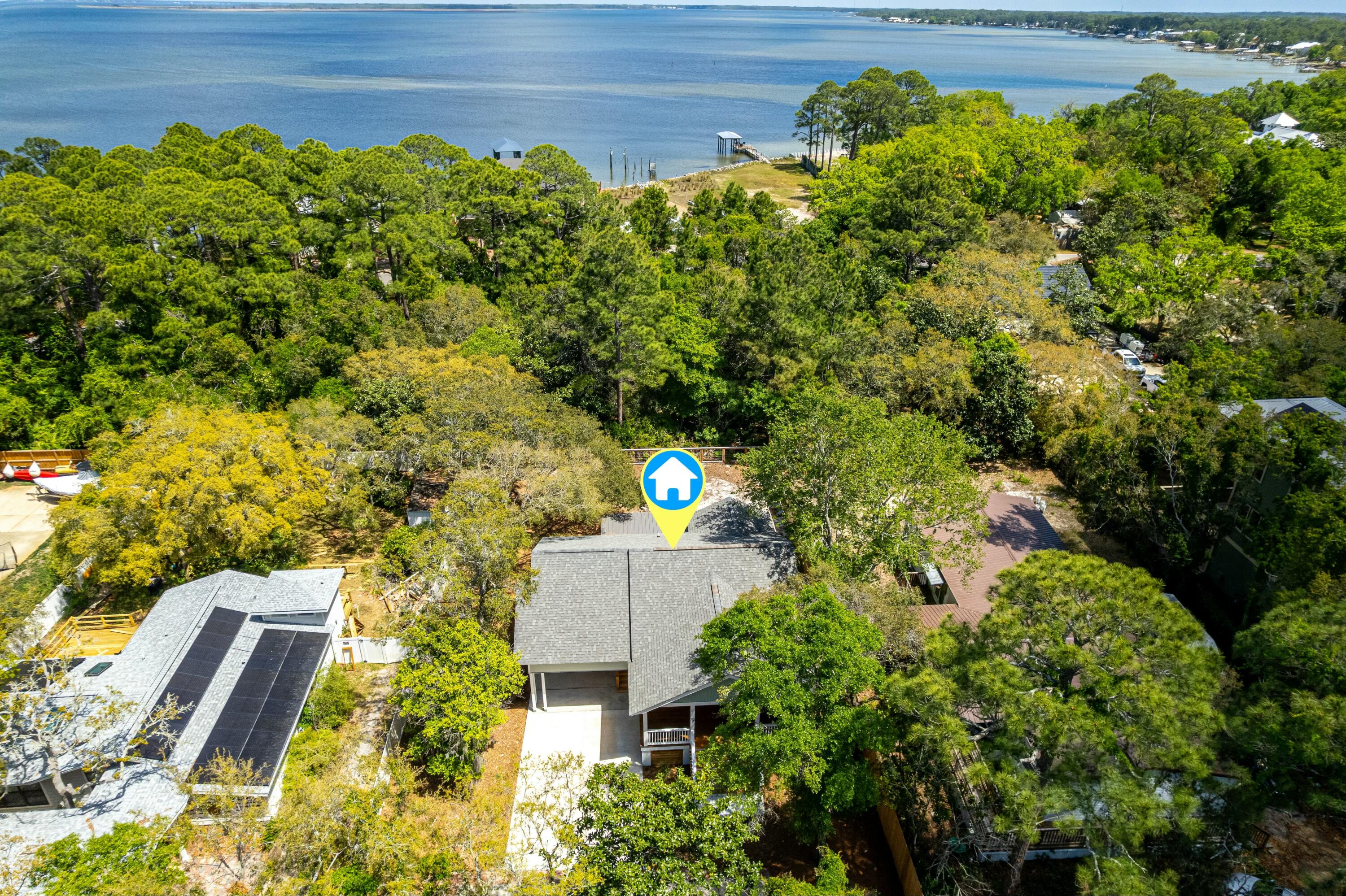 TURQUOISE BEACH 2ND ADDN - Residential