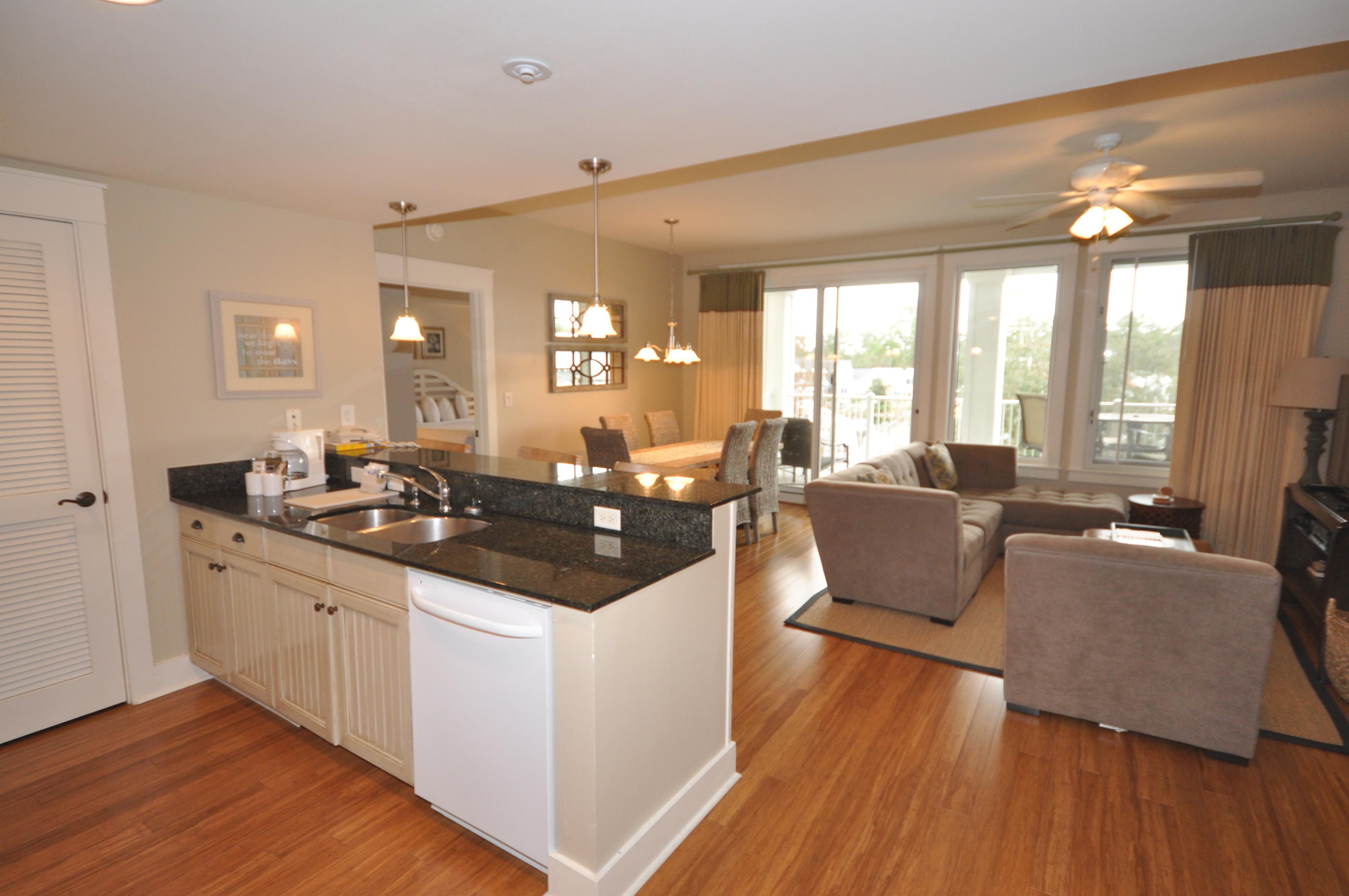 OBSERVATION POINT - Residential