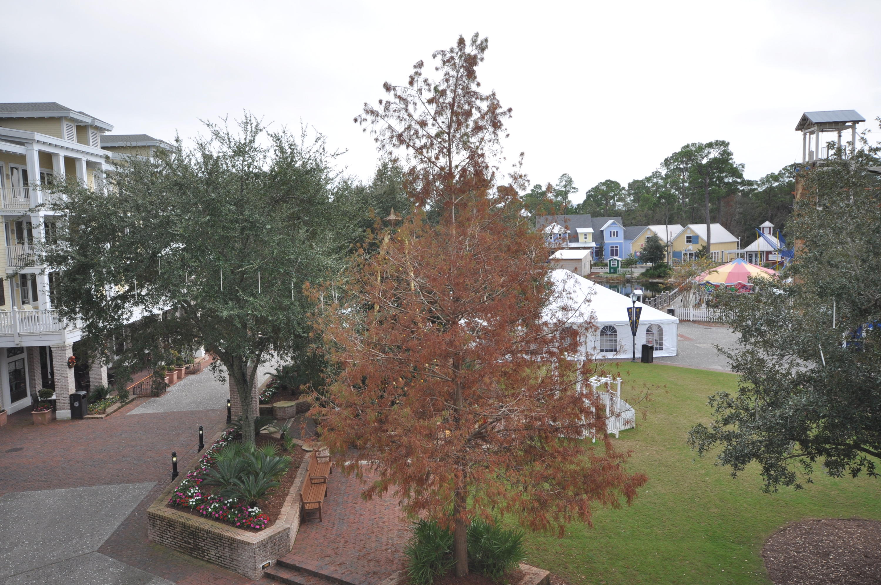 OBSERVATION POINT - Residential