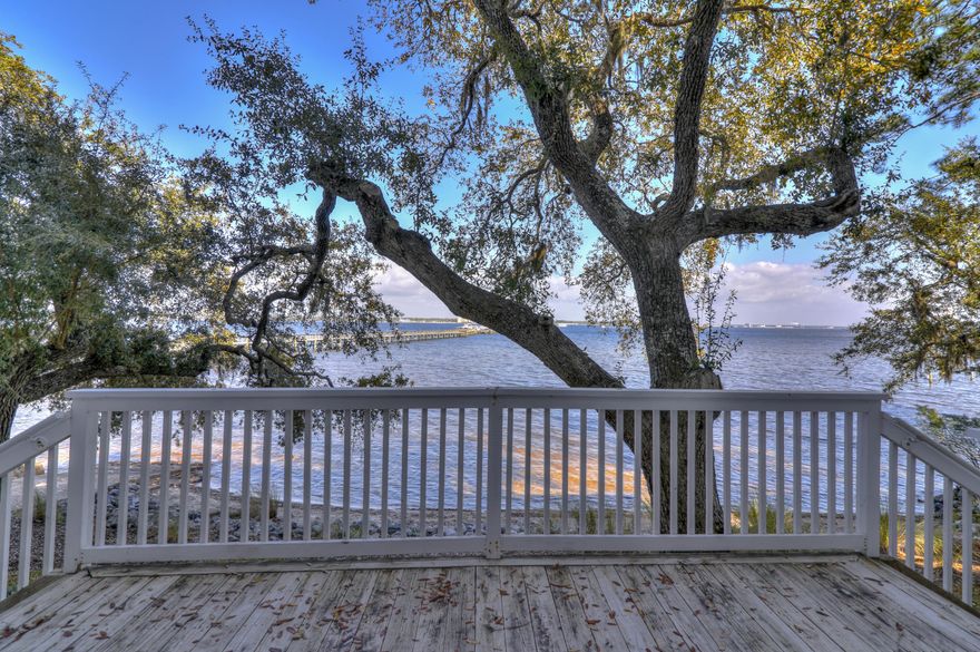 Welcome to the secluded community at Waterhaven in St. Andrews Bay! This condo provides a spectacular view of the bay from the living area and master bedroom. The beautiful double French doors leads to the spacious covered porch looking out to the bay. Condo has hardwood floors in living area, travertine tile in bathrooms and upgraded Berber carpet in bedrooms. You will love preparing meals with the top of the line stainless steel appliances; which include Viking range/oven, Sub-zero Refrigerator/Freezer, Ice Maker, Wine Refrigerator, and Bosch Dishwasher. The open floor plan provides plenty of room for entertaining family and friends. The two additional bedrooms are Jack and Jill style with a shared full bathroom. The serving buffet cabinet does not convey with sale.