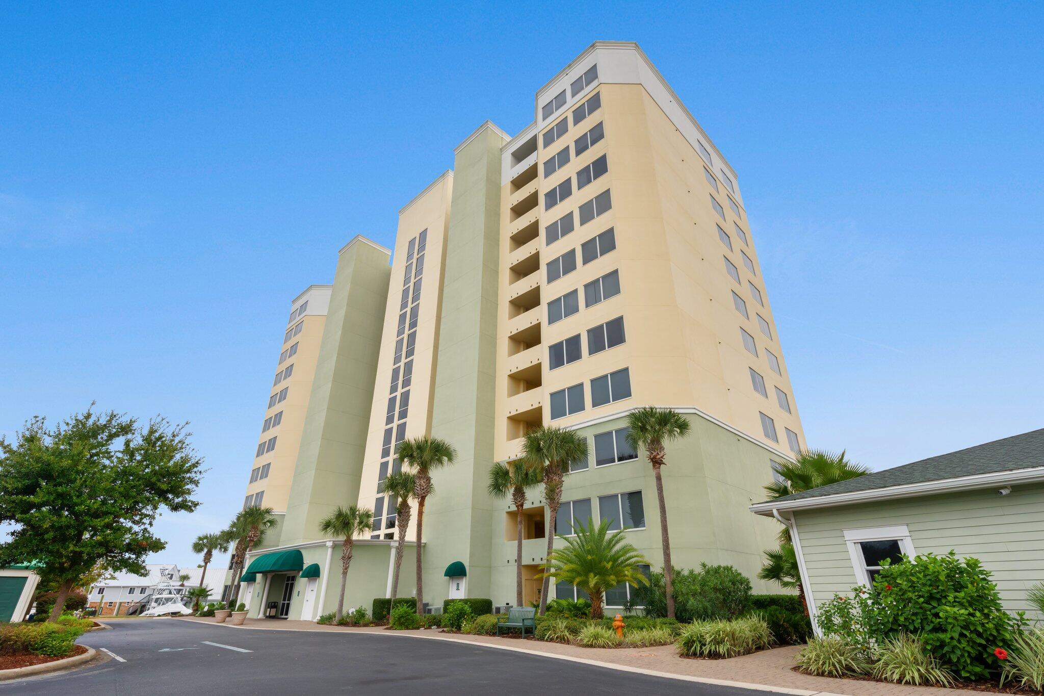 Hibiscus By The Bay - Residential