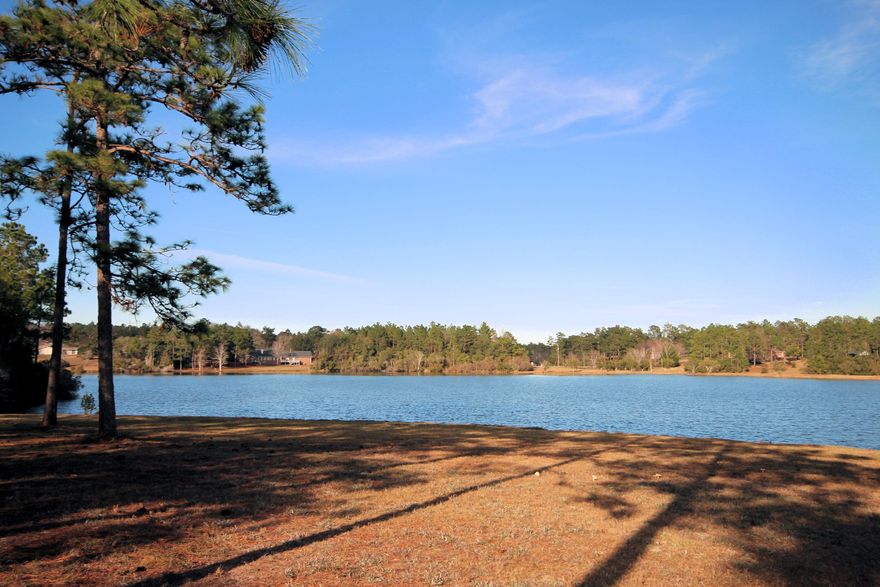 Your waterfront dream home begins here! Don't miss this amazing opportunity to purchase this gorgeous home site in Grandview Heights in Crestview. You'll enjoy the peaceful serenity of waterfront living, that's just moments away from shopping, dining, & entertainment. Perfectly situated in the curve of Oakcrest Dr., this lot has 180 degree views of Grand Lake. This two acre parcel is nestled directly across the water from the community park, which allows for optimum privacy & views. The property also features a small dock & a nature trail that leads to a pond that borders that property. If all that isn't enough, this lot is in an X' flood zone! Make your dream a realitystop by & see for yourself all that this property has to offer! Buyer As Always, to Verify Lot Si