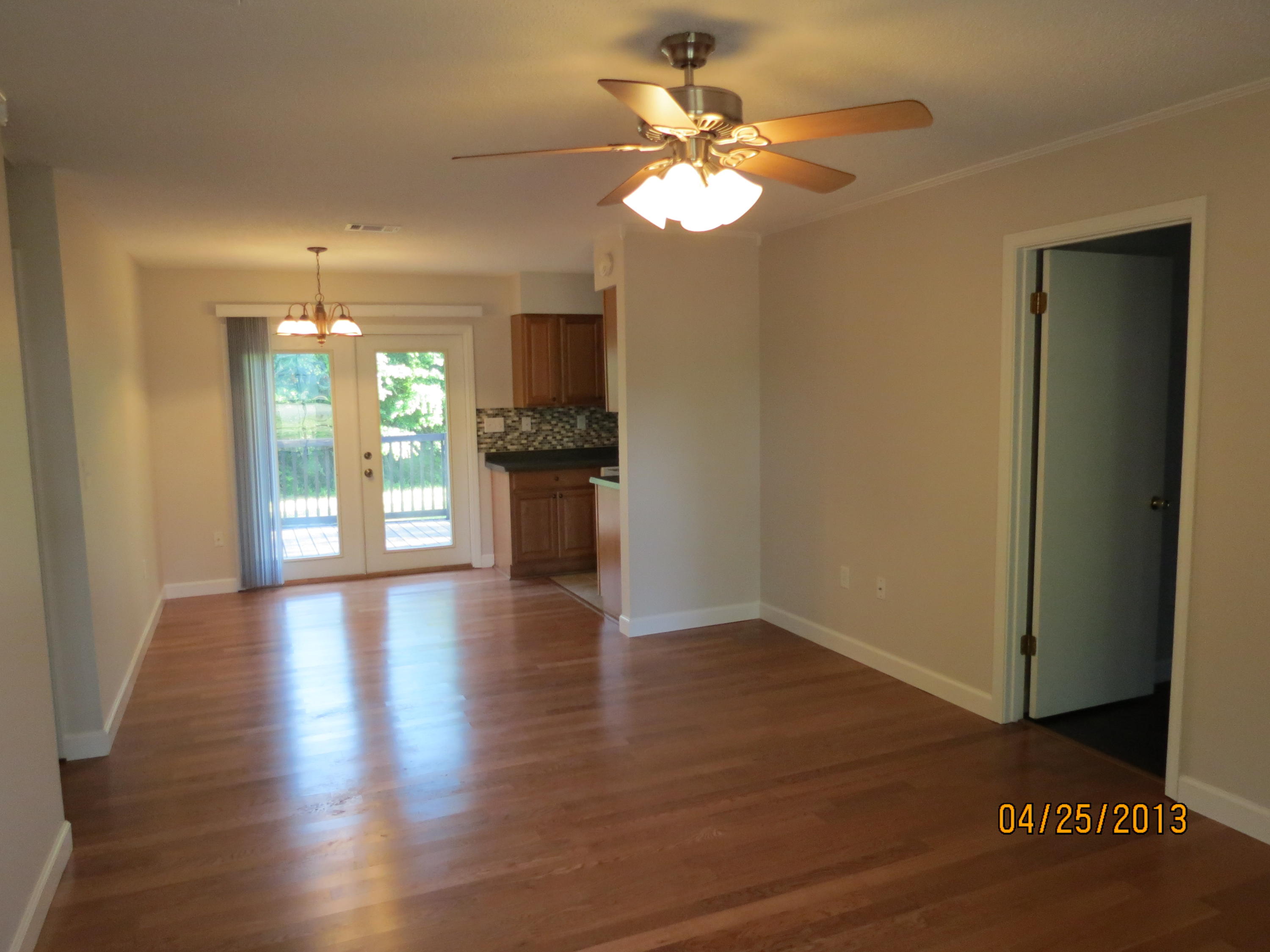 SHOAL CREEK MANOR 1ST ADDN - Residential Lease