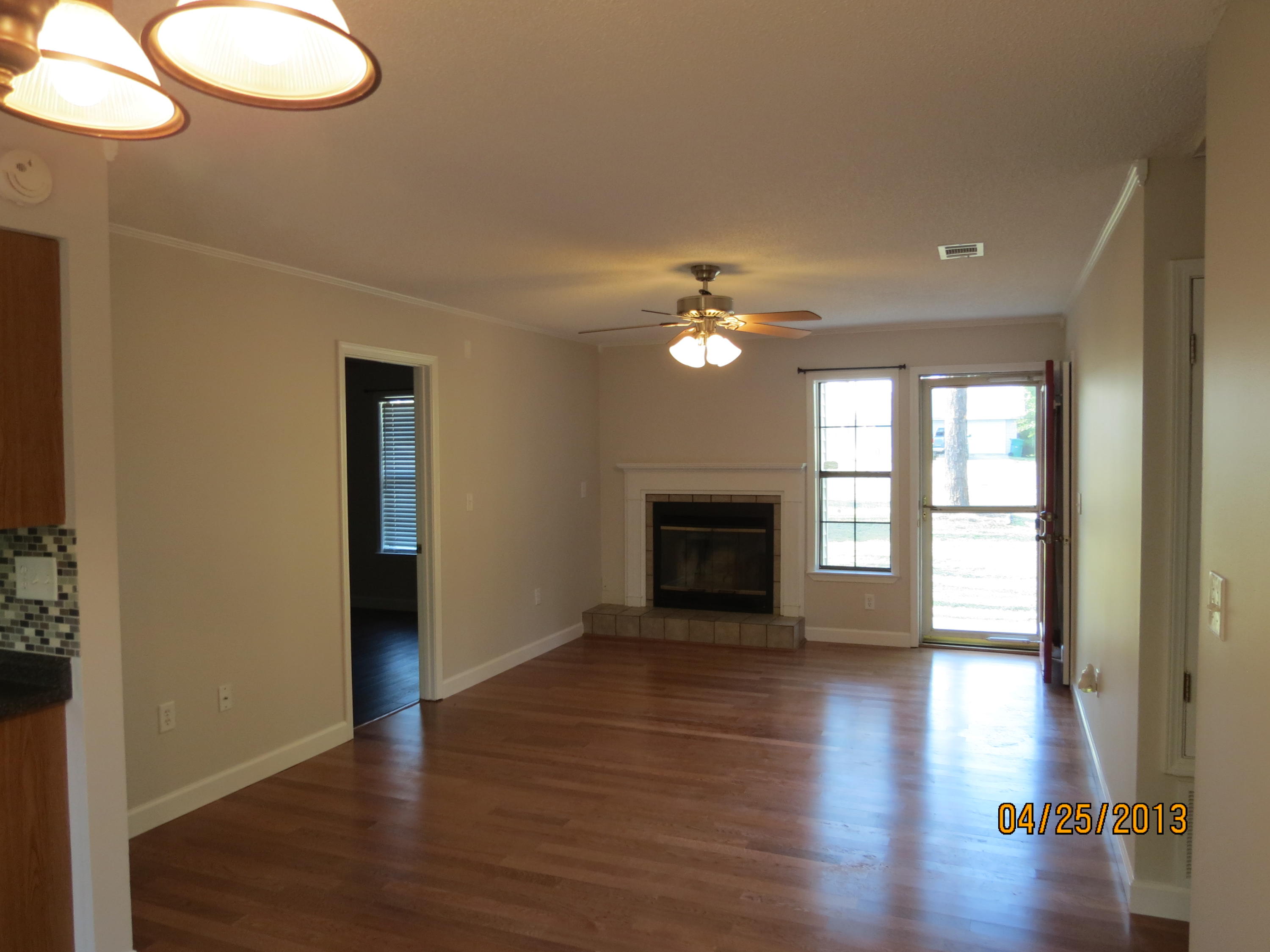 SHOAL CREEK MANOR 1ST ADDN - Residential Lease