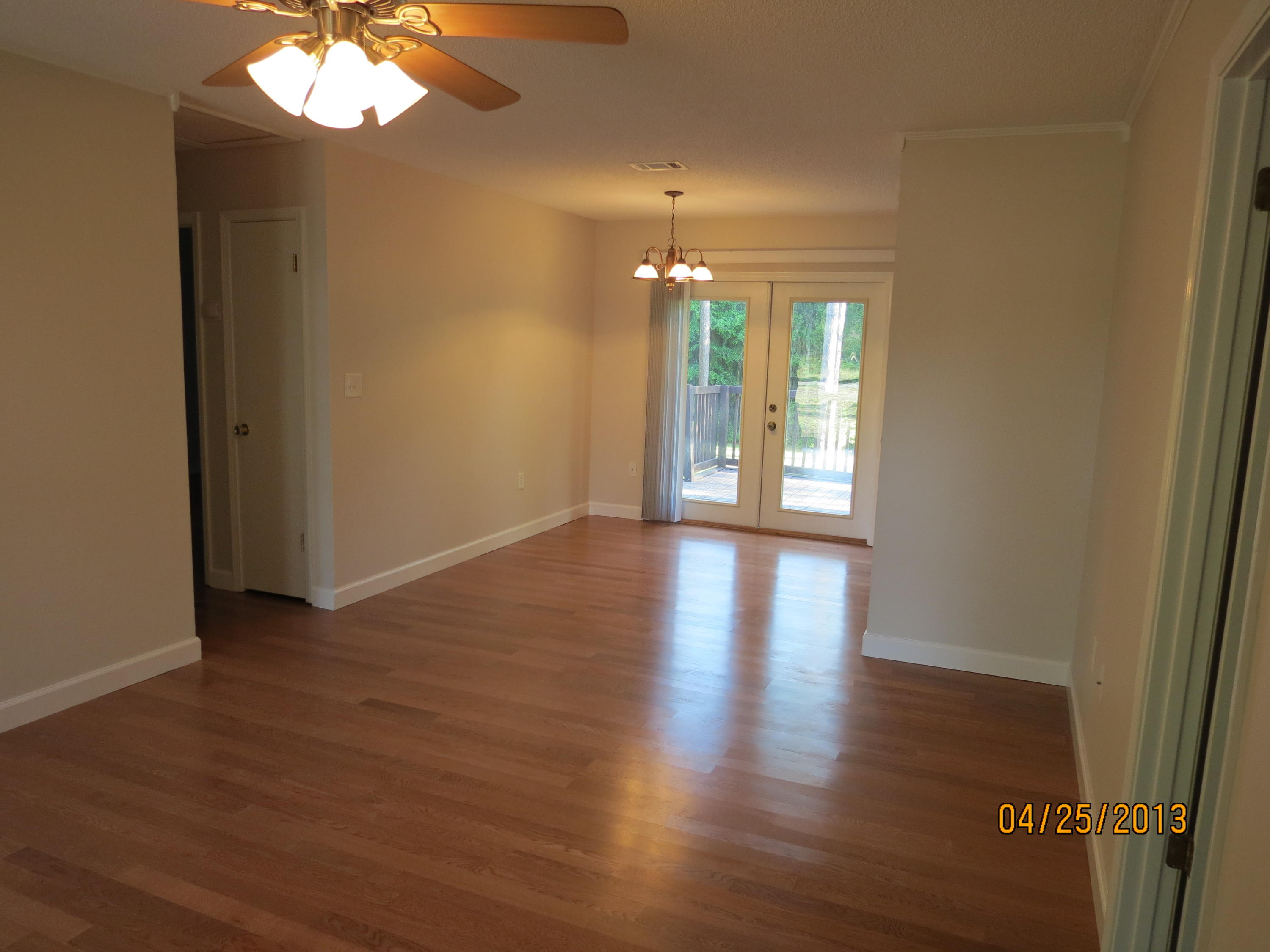 SHOAL CREEK MANOR 1ST ADDN - Residential Lease