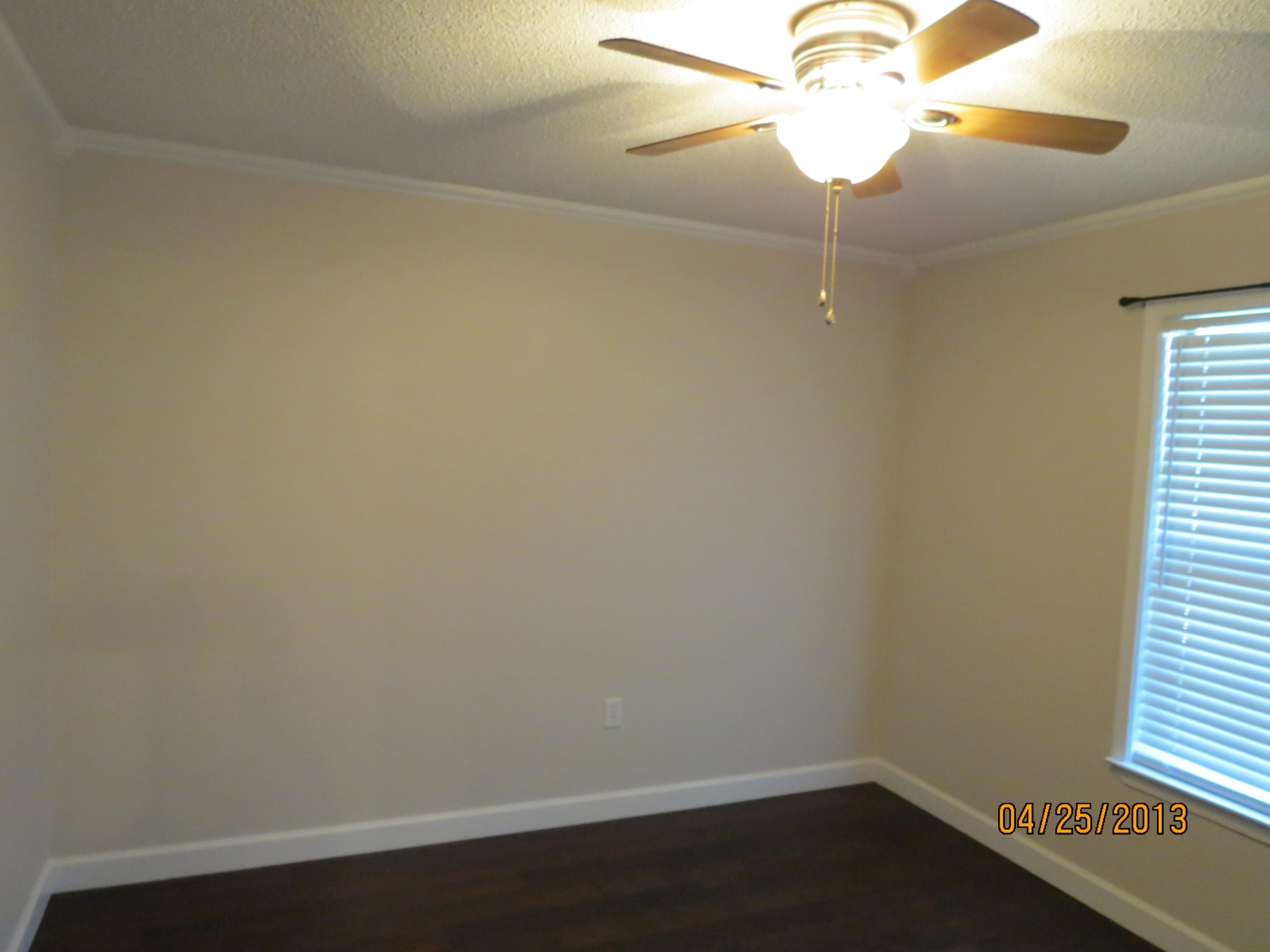 SHOAL CREEK MANOR 1ST ADDN - Residential Lease