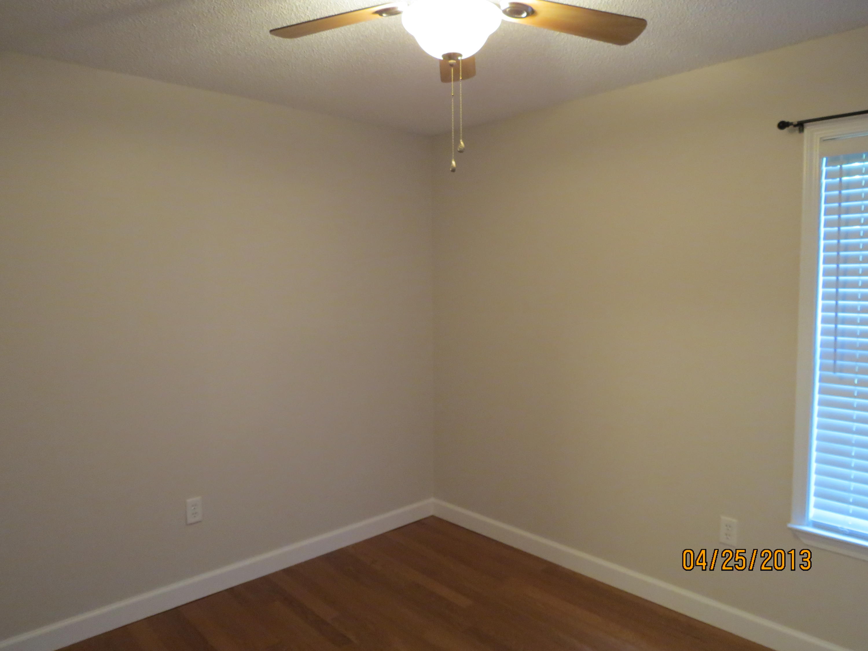 SHOAL CREEK MANOR 1ST ADDN - Residential Lease