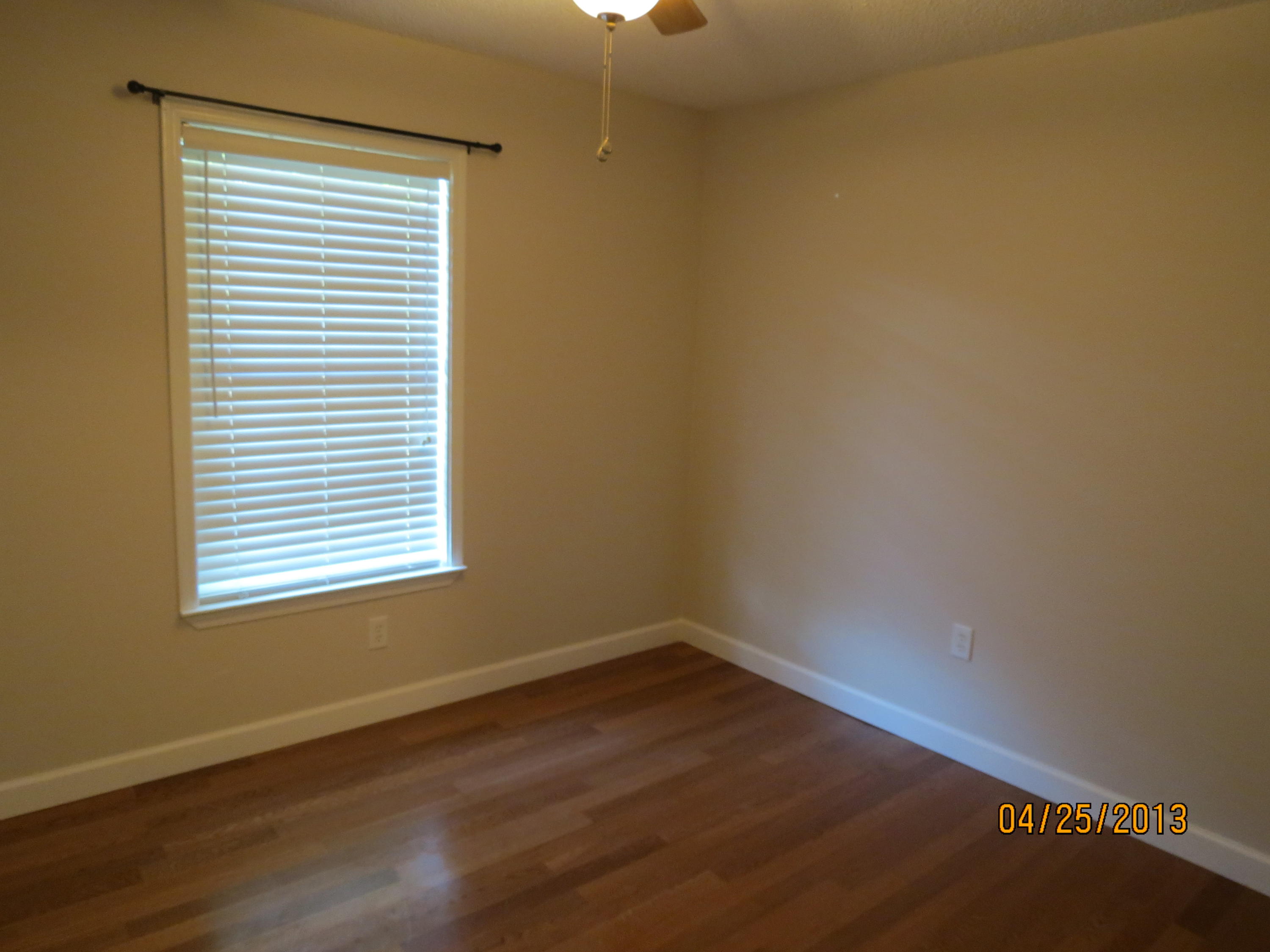 SHOAL CREEK MANOR 1ST ADDN - Residential Lease