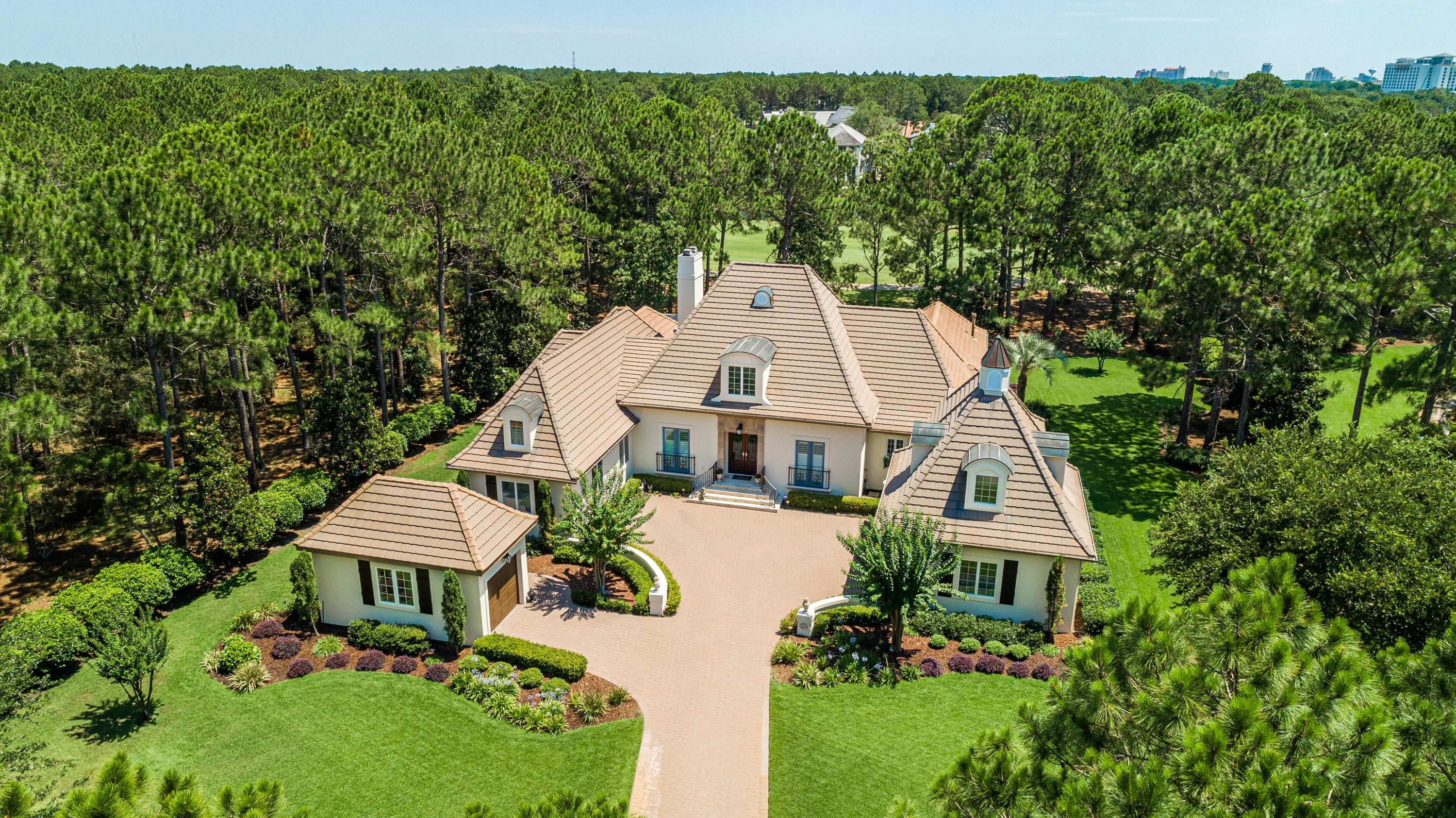 BURNT PINE - Residential