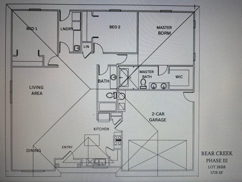 BEAR CREEK COTTAGES - Residential