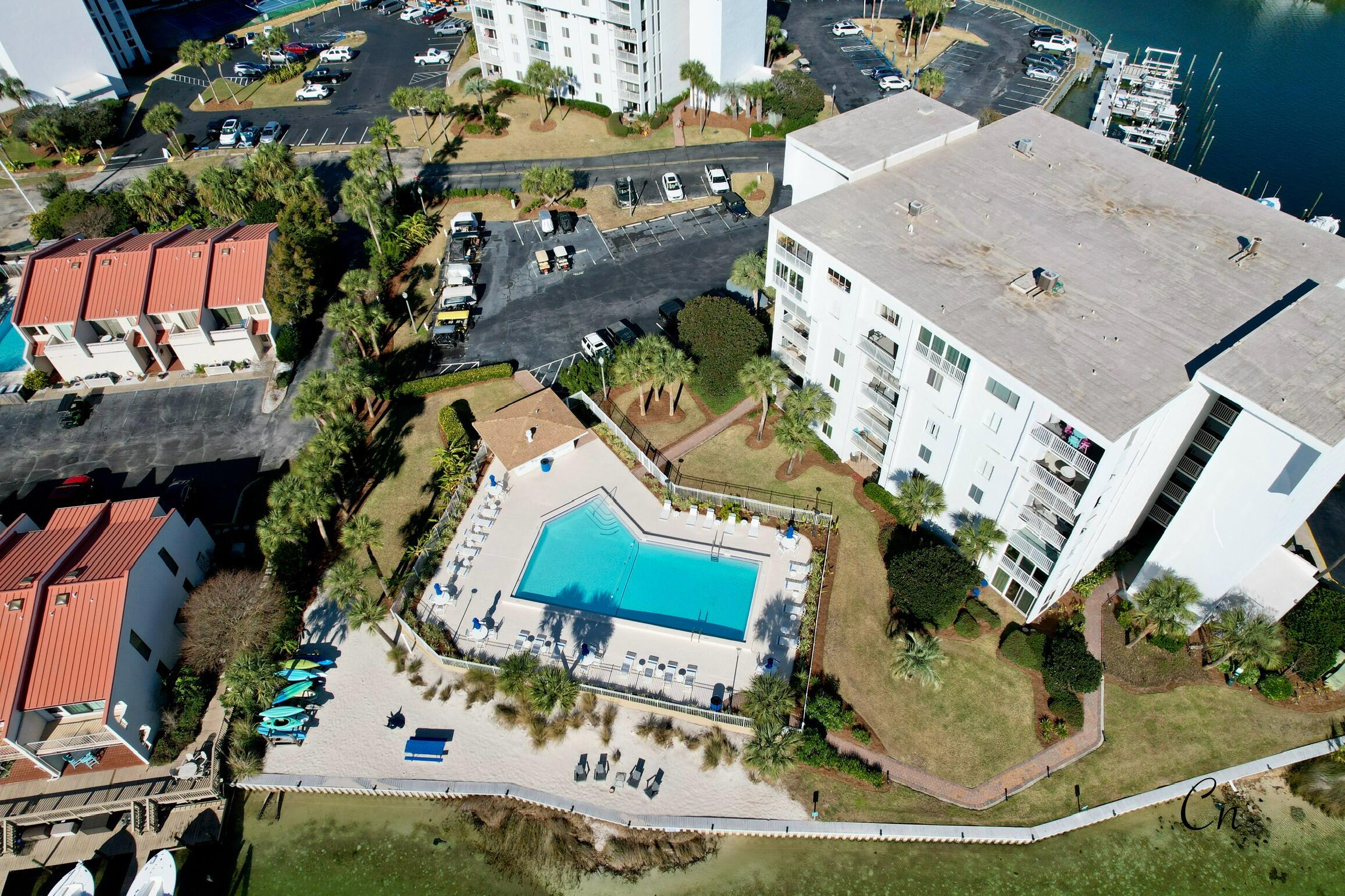 DOLPHIN POINT CONDO - Residential