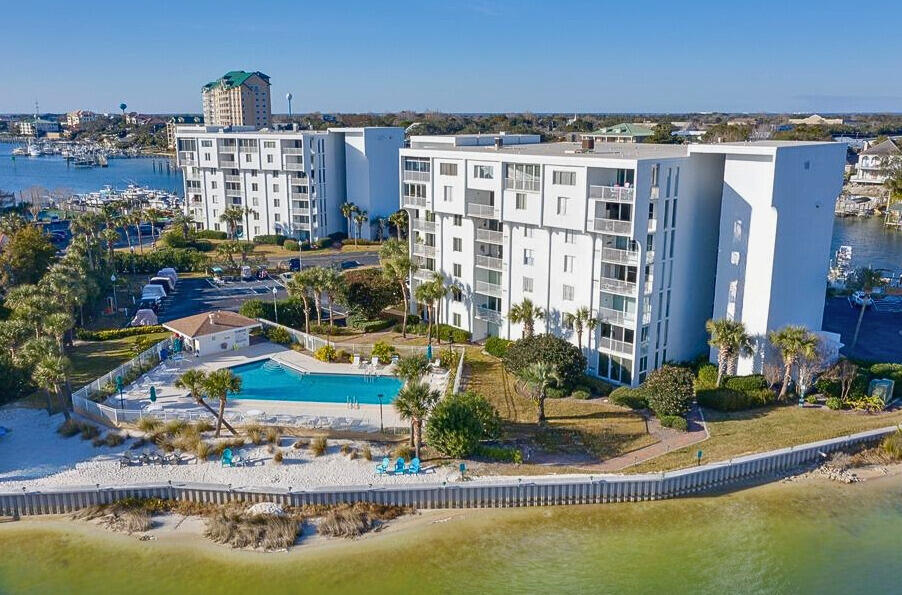 DOLPHIN POINT CONDO - Residential
