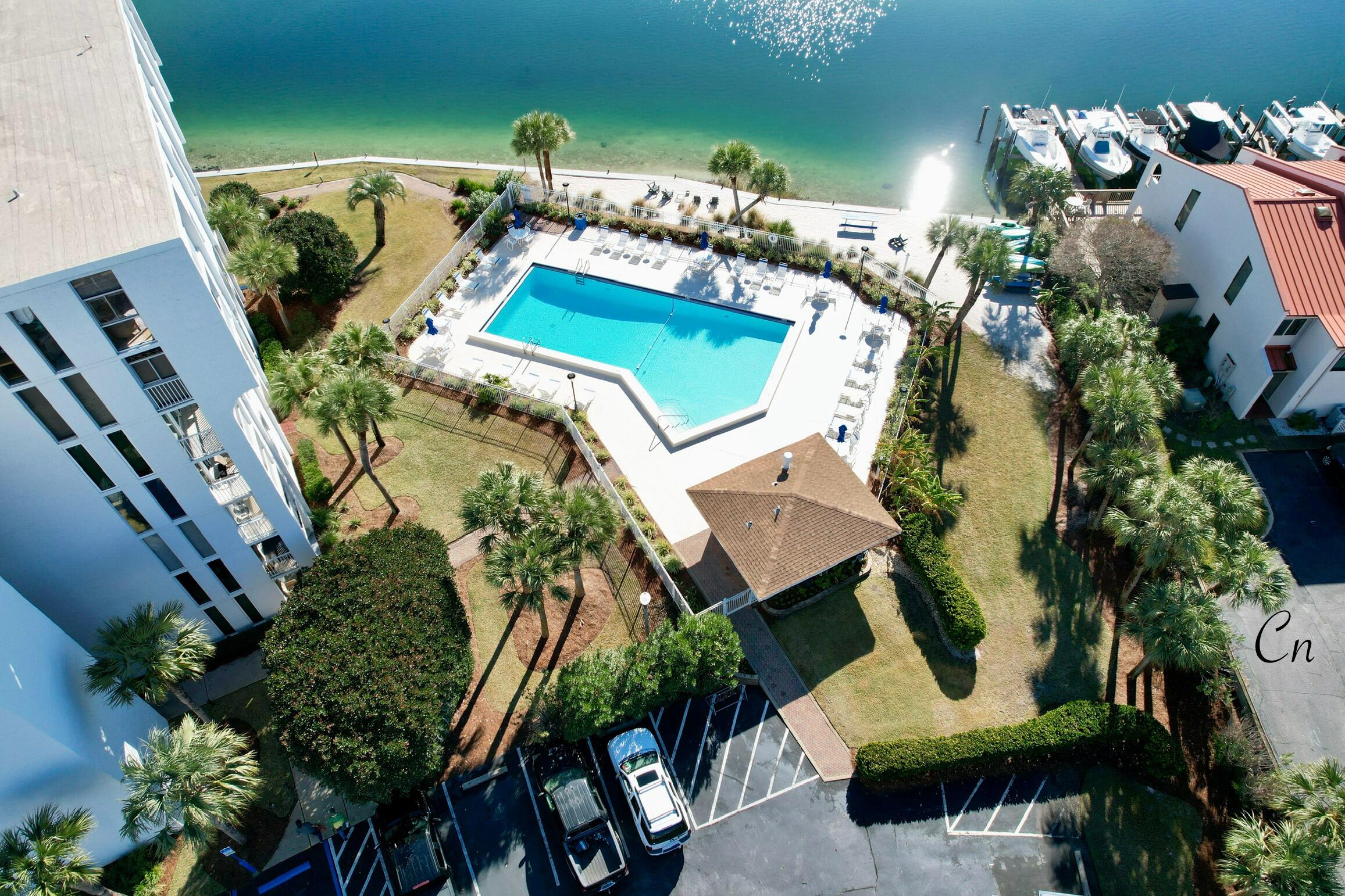 DOLPHIN POINT CONDO - Residential