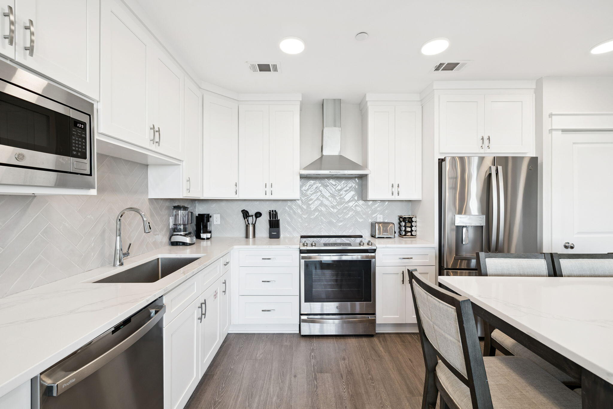 Parkside - Residential