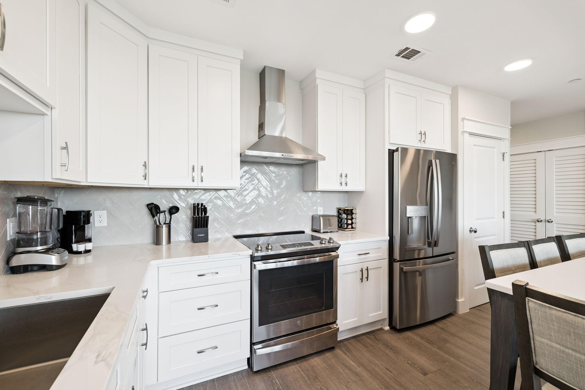 Parkside - Residential