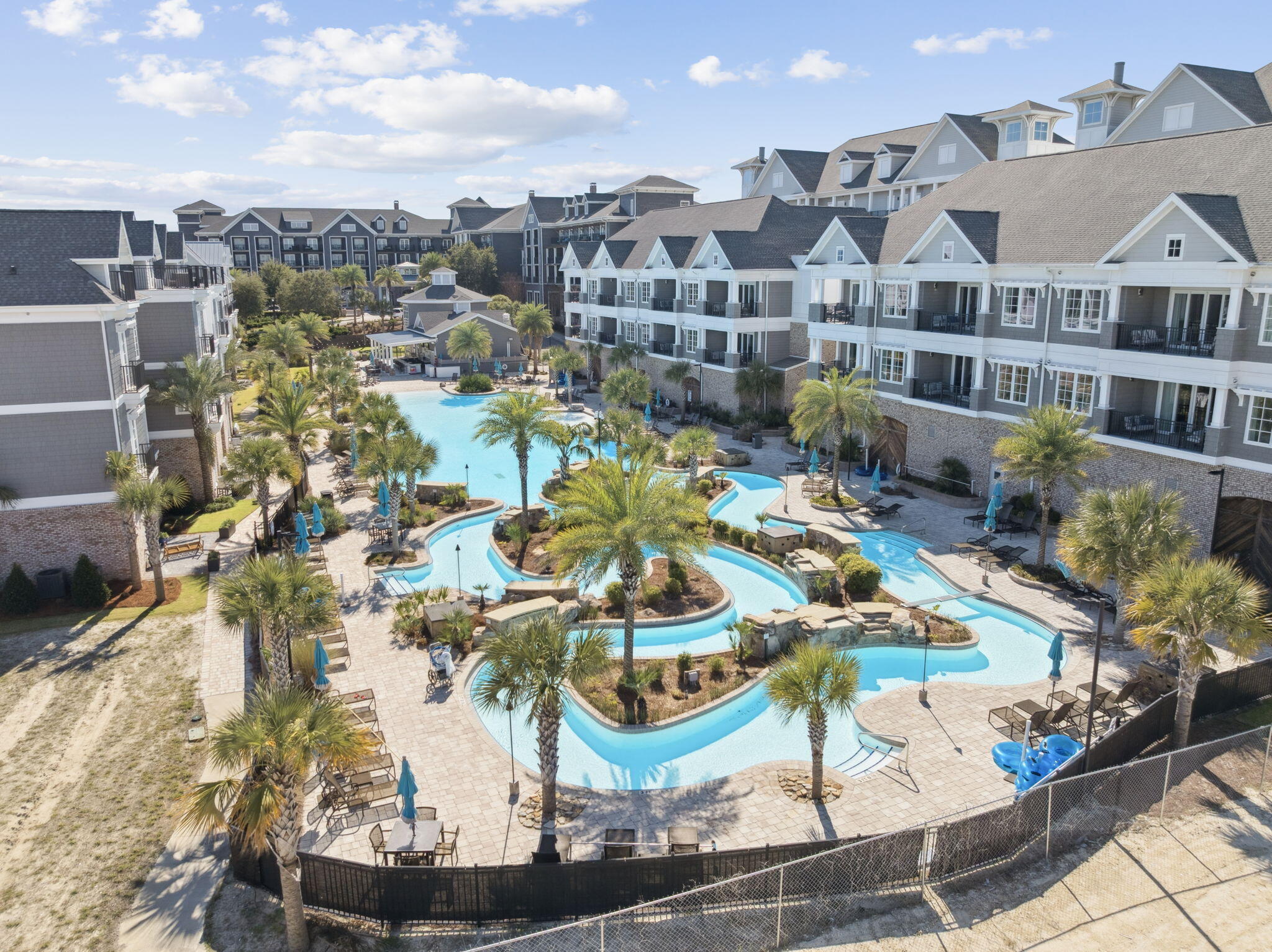 Parkside - Residential