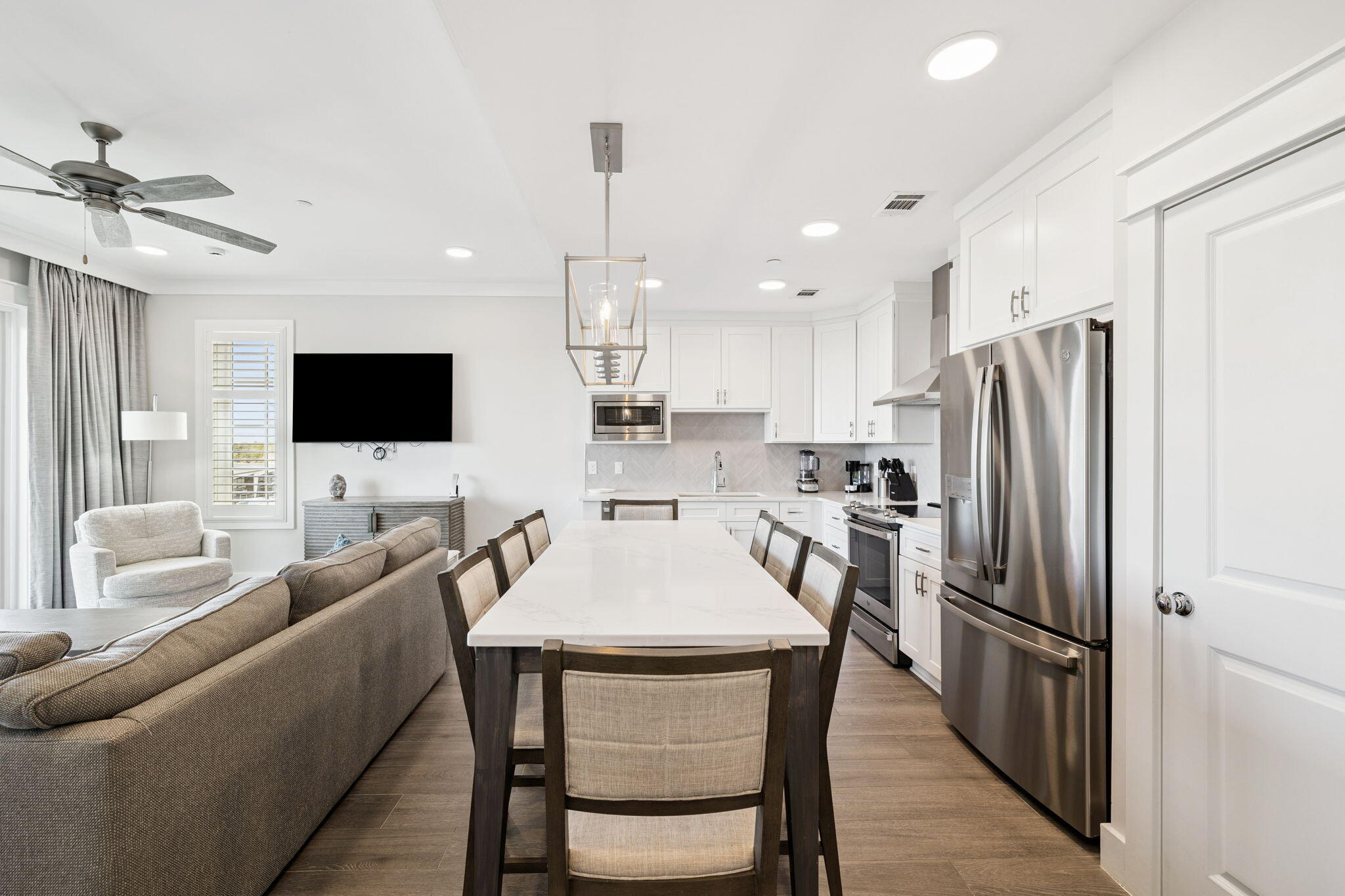 Parkside - Residential