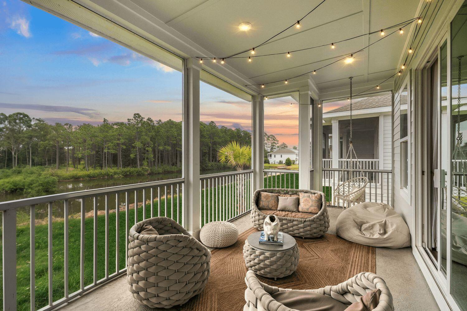 Introducing 152 Kara Lake Drive, a well-situated townhome that combines lakeside serenity with easy access to the highlights of Santa Rosa Beach. This 3-bedroom, 2.5-bath fully furnished home offers an open floor plan, complemented by a kitchen featuring stainless-steel appliances and elegant quartz countertops, all while providing beautiful lakefront views from the living area. Perfectly positioned for those looking to enjoy the Santa Rosa Beach lifestyle, this property is just 2.6 miles from the pristine white sand beaches along Highway 30A, a mere 0.6 miles from Publix, and 5.5 miles from Ascension Sacred Heart Hospital. Additionally, it offers convenient access to Hurlburt Field, situated approximately 30.8 miles away.