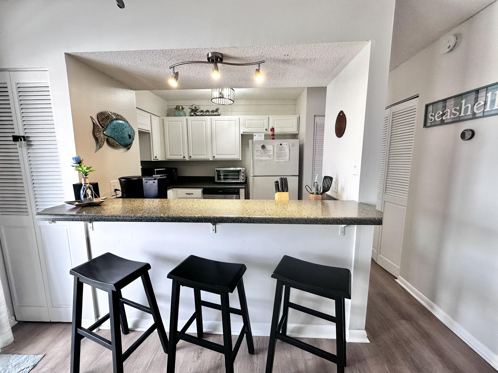 GULF TERRACE CONDO - Residential Lease
