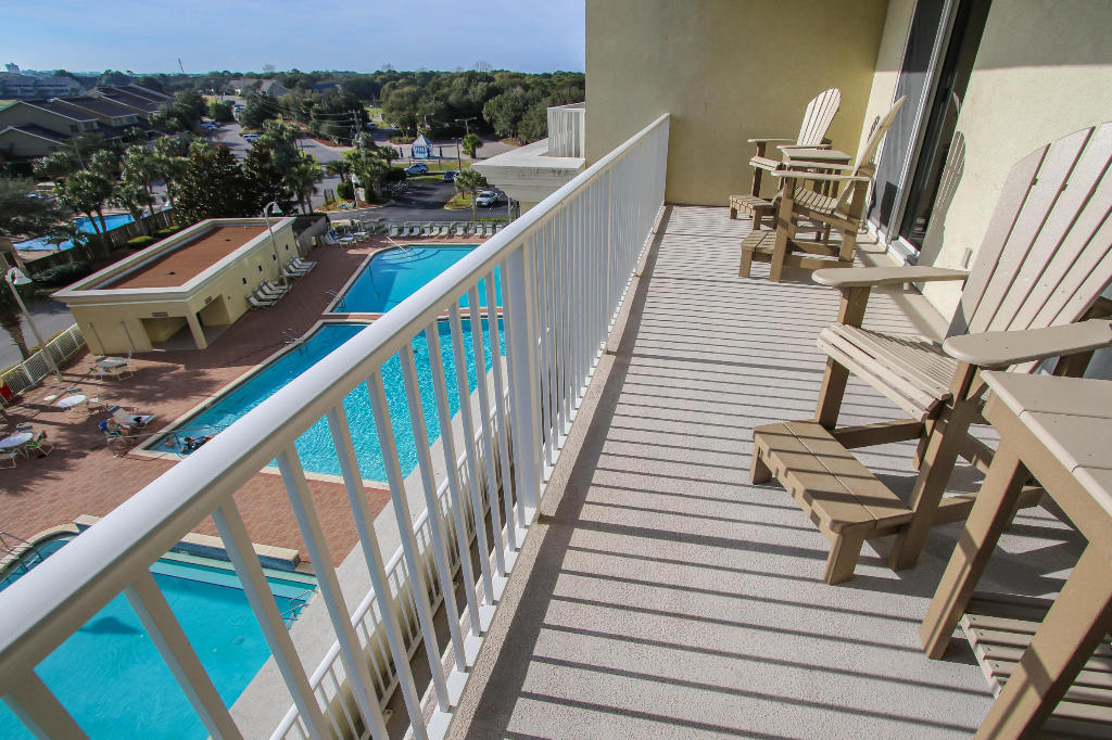 ARIEL DUNES II - Residential